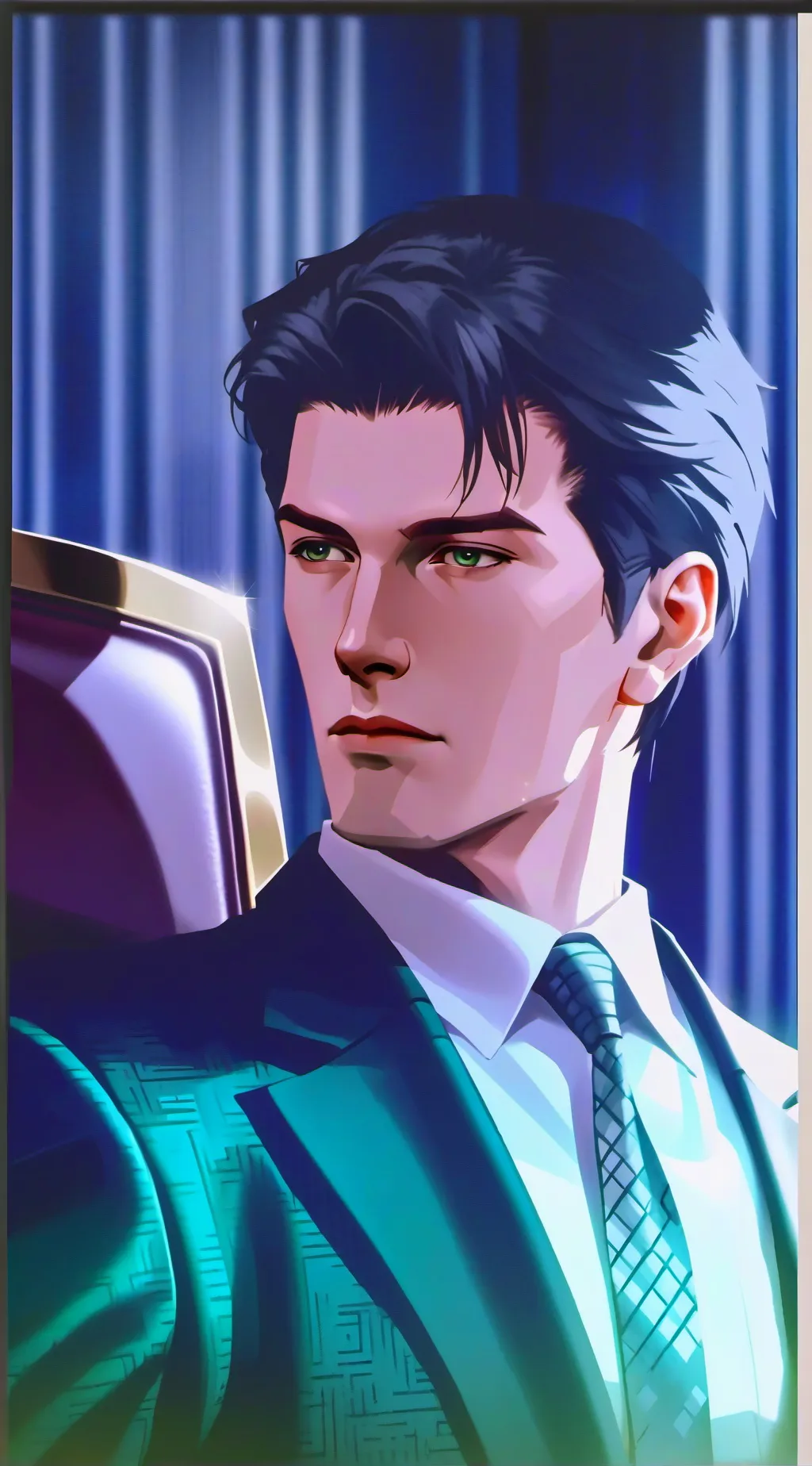 Talkie AI - Chat with Jace Westwood 