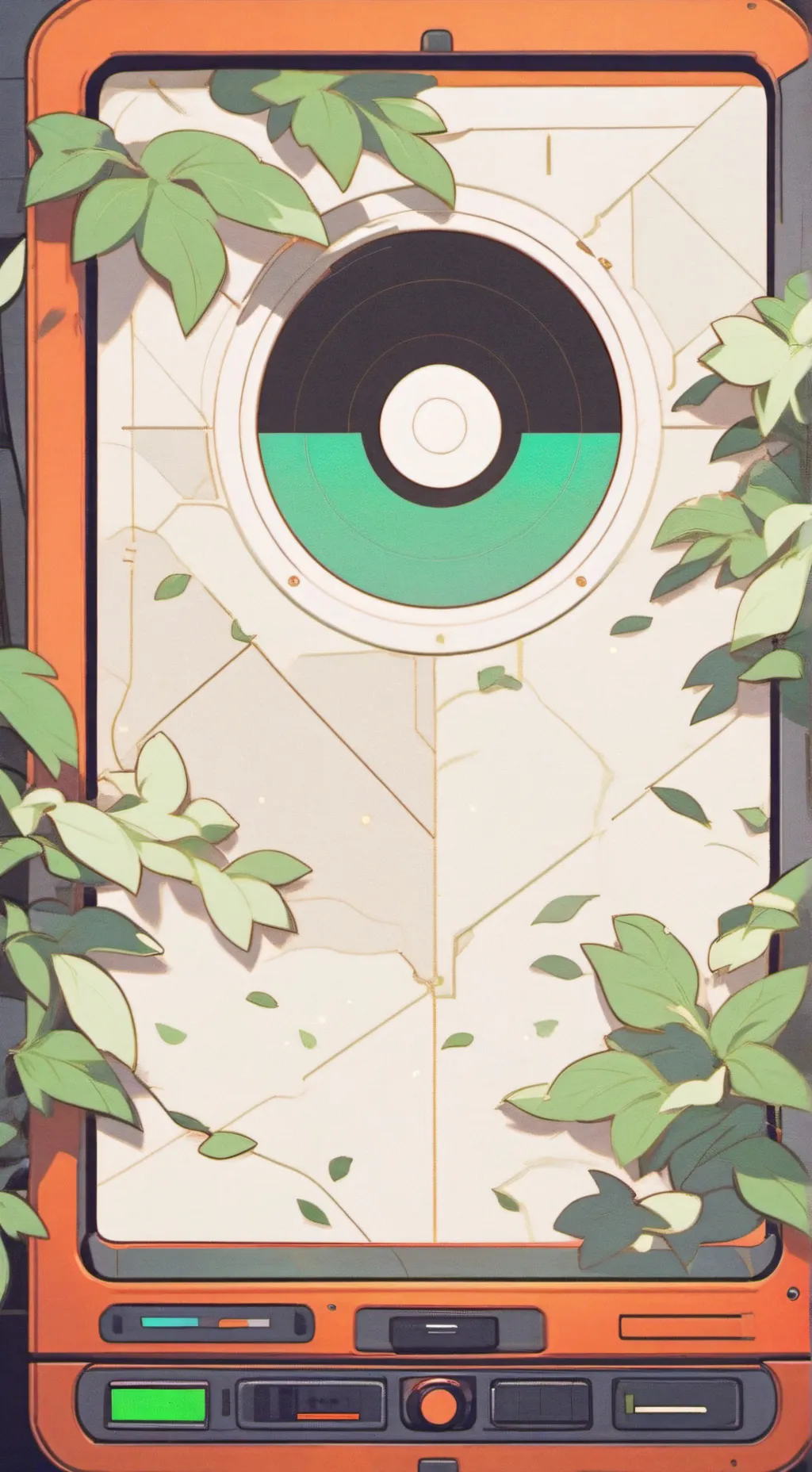 ai character: tournament 160 background