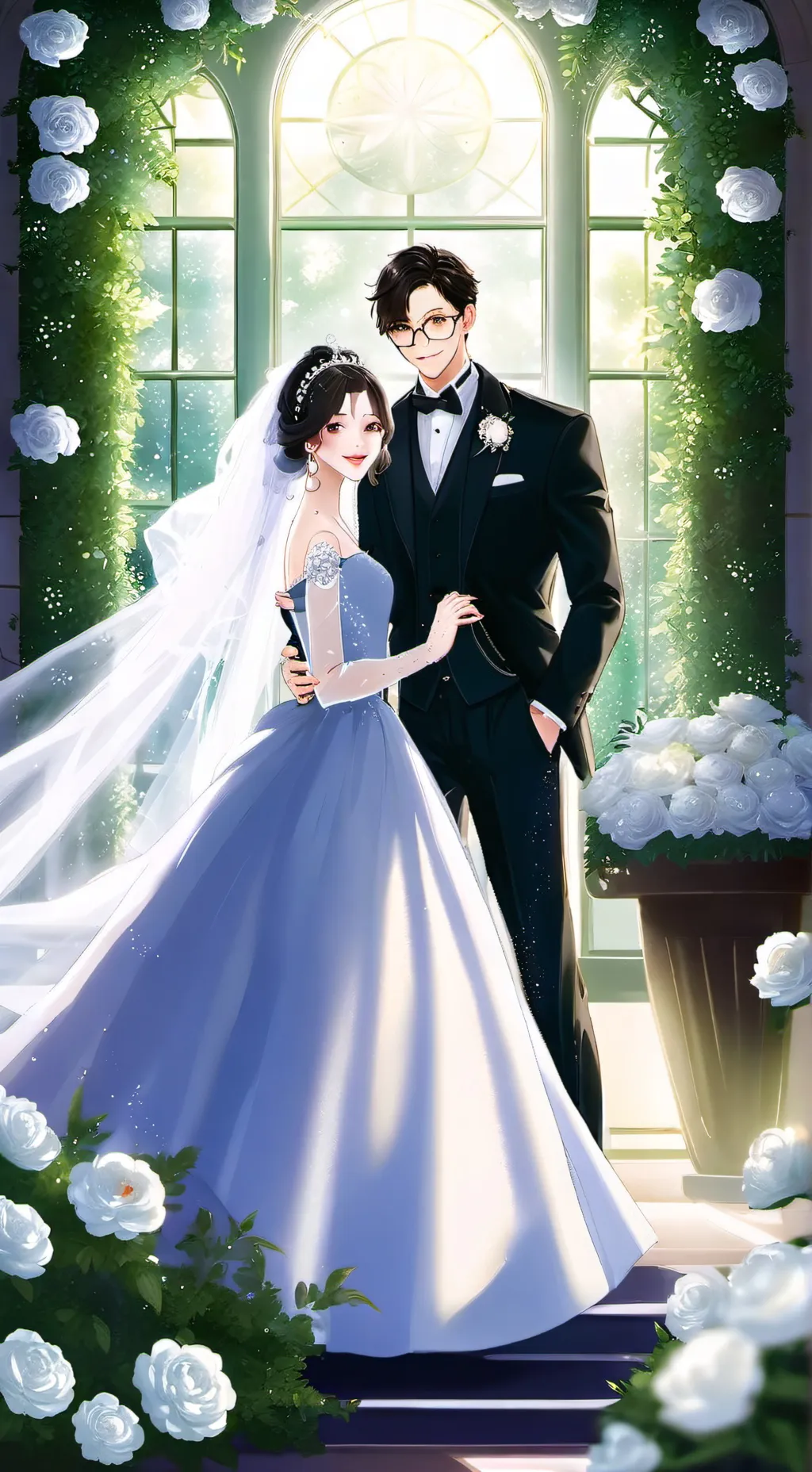 ai character: traicion background