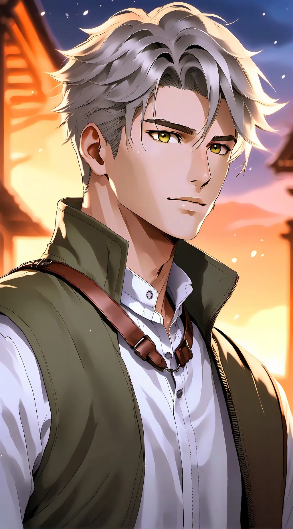 Talkie AI - Chat with Murian Vale