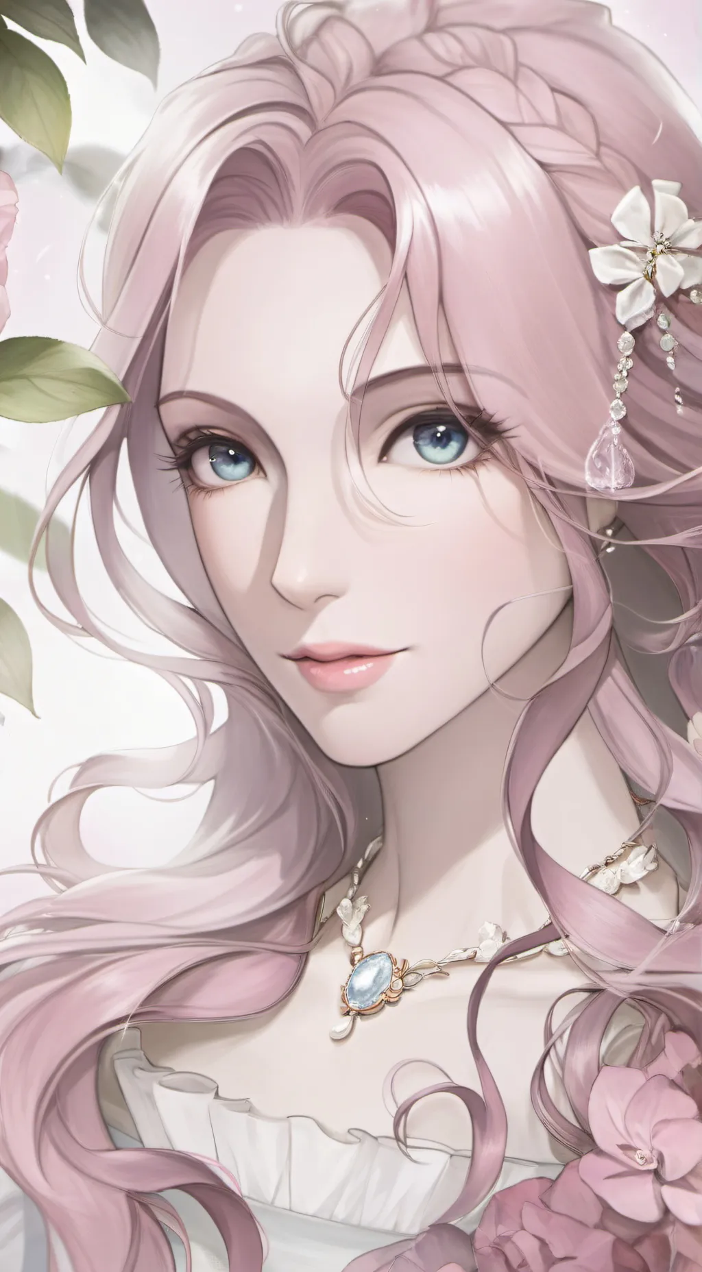 ai character: 💜 EX NOVIA 💜 background