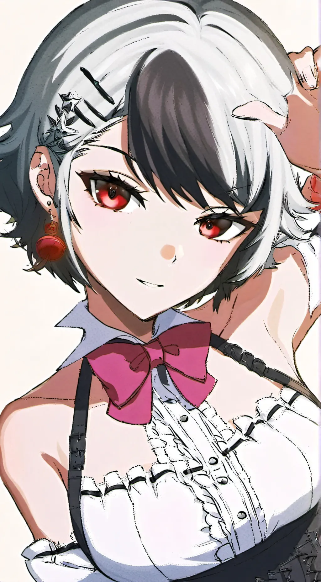 ai character: Thatsume Kita  background