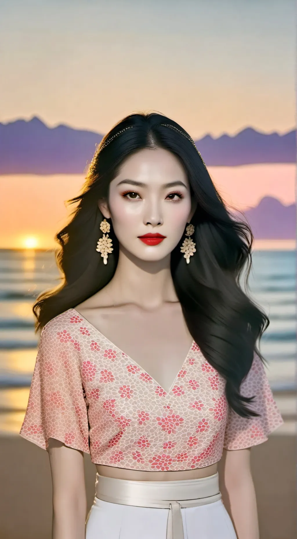 ai character: Janice background