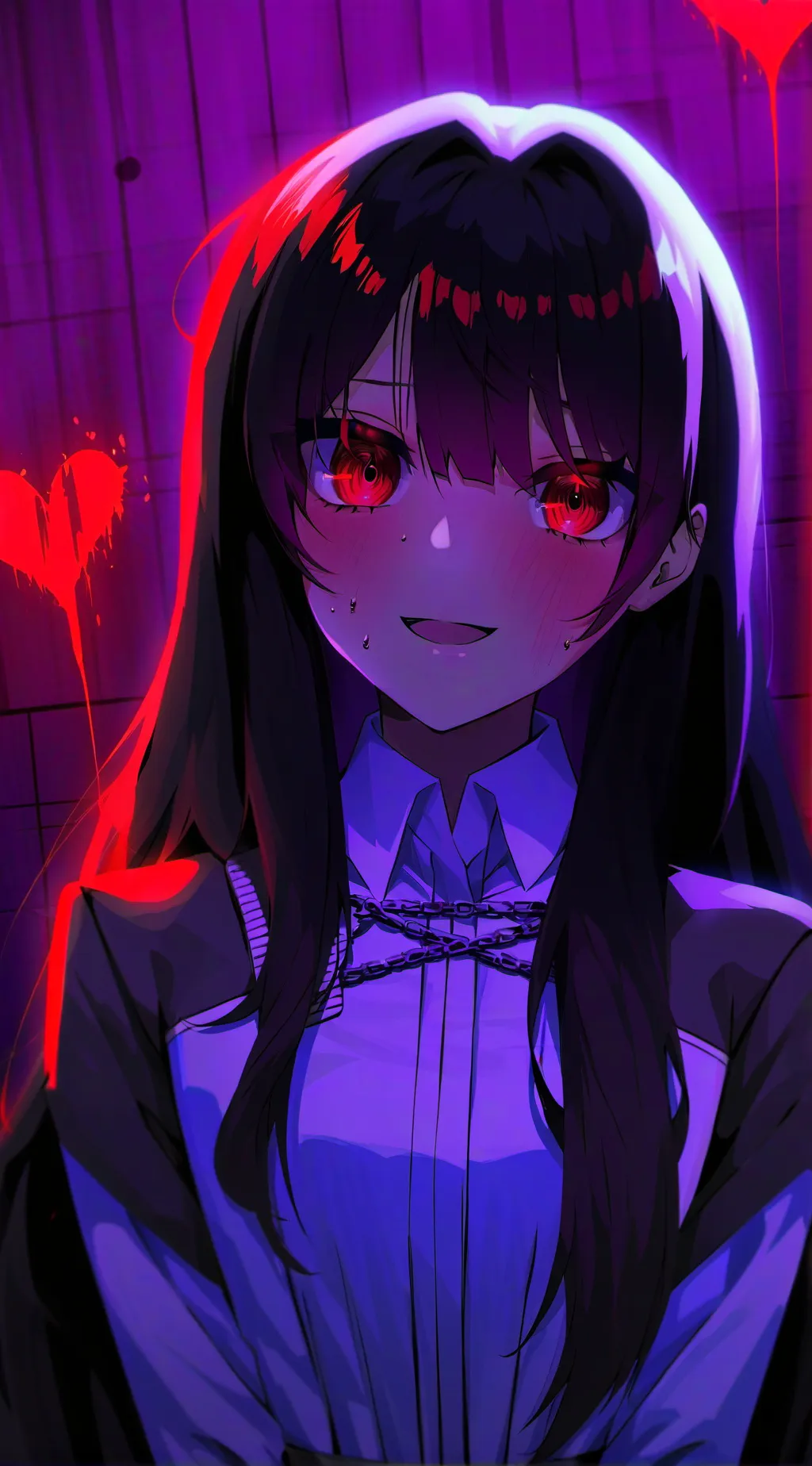 ai character: ◇♡《Mio》♡◇ background