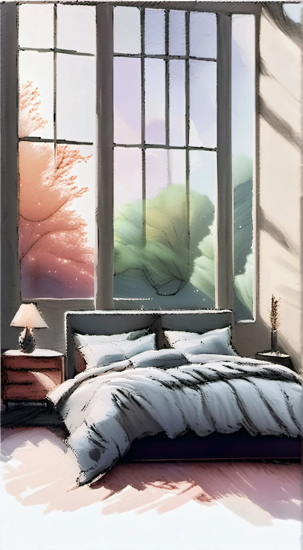 ai character: dandy's world-3am background