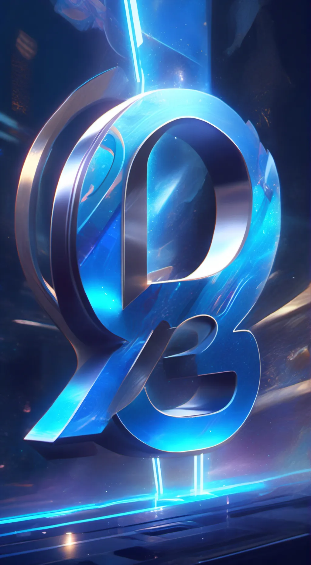 ai character: 2026 background