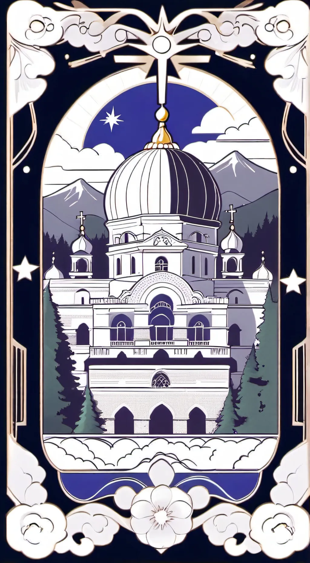 ai character: How yugo colla background