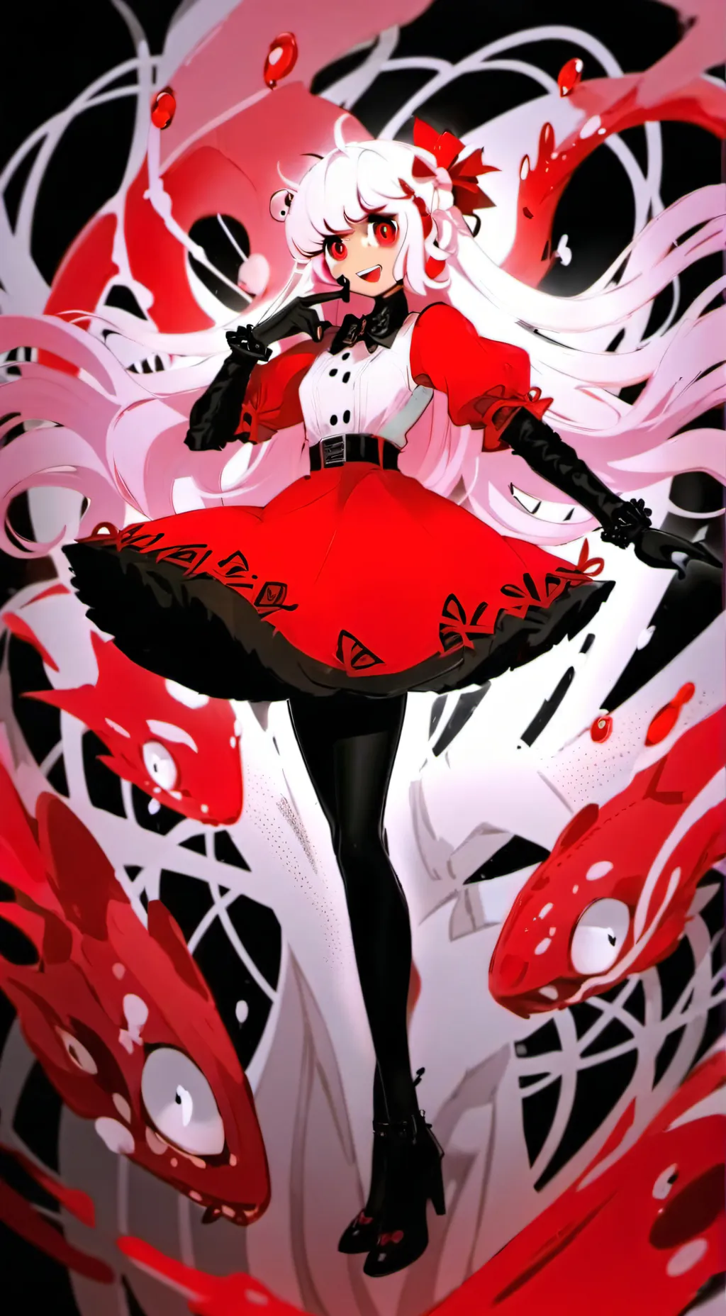 ai character: Your parents pt2 background