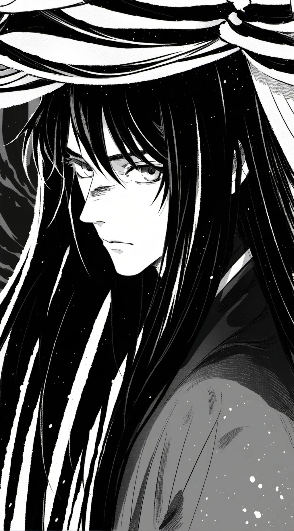 ai character: Cassius background