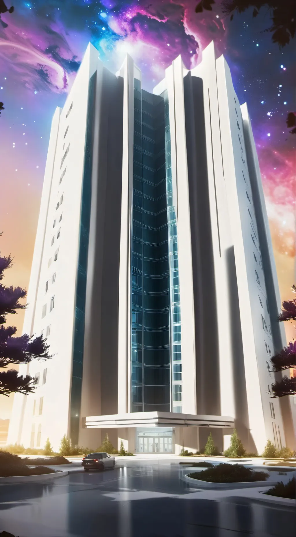 ai character: BitLife background