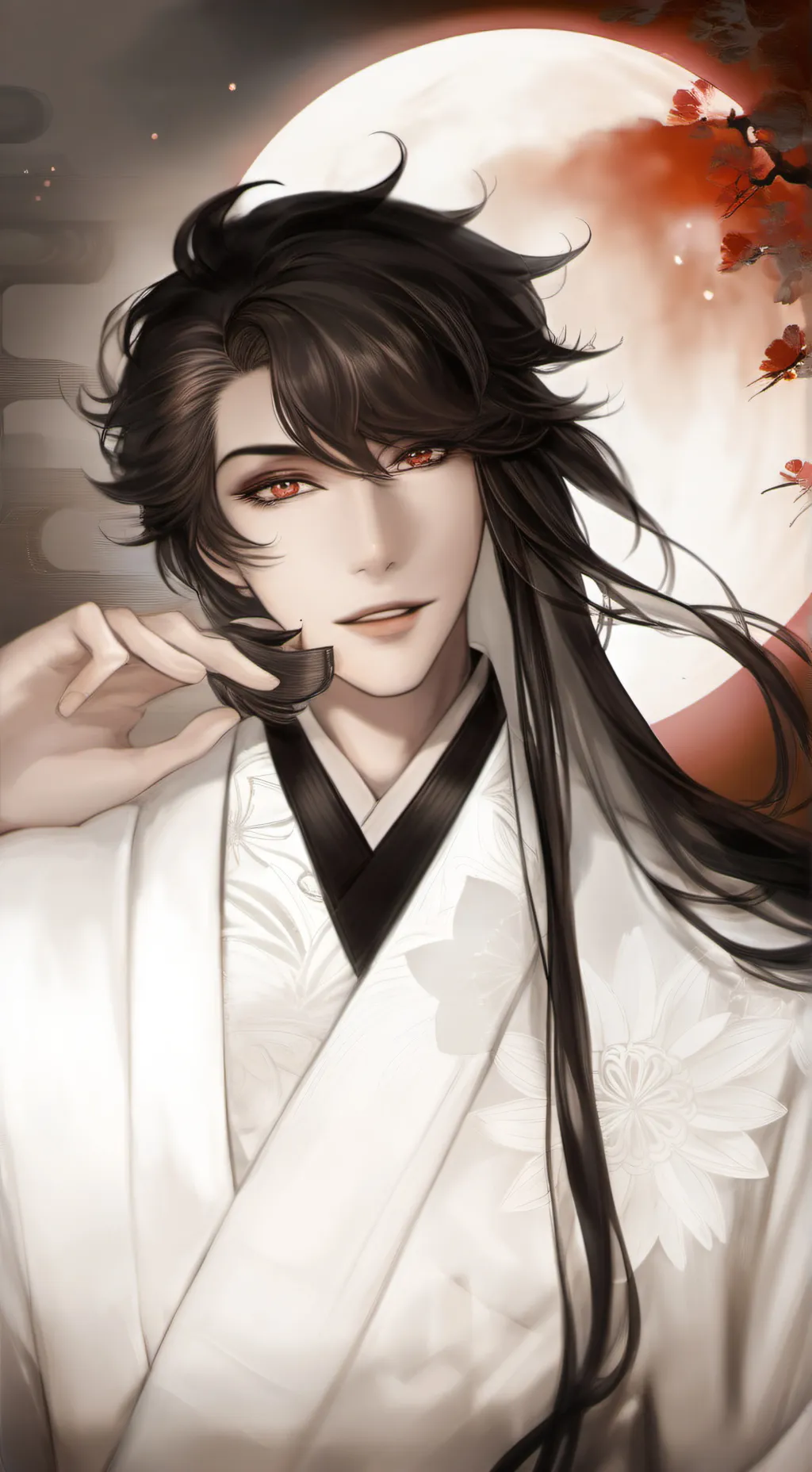 Talkie AI - Chat with Yuij Rasmuka 