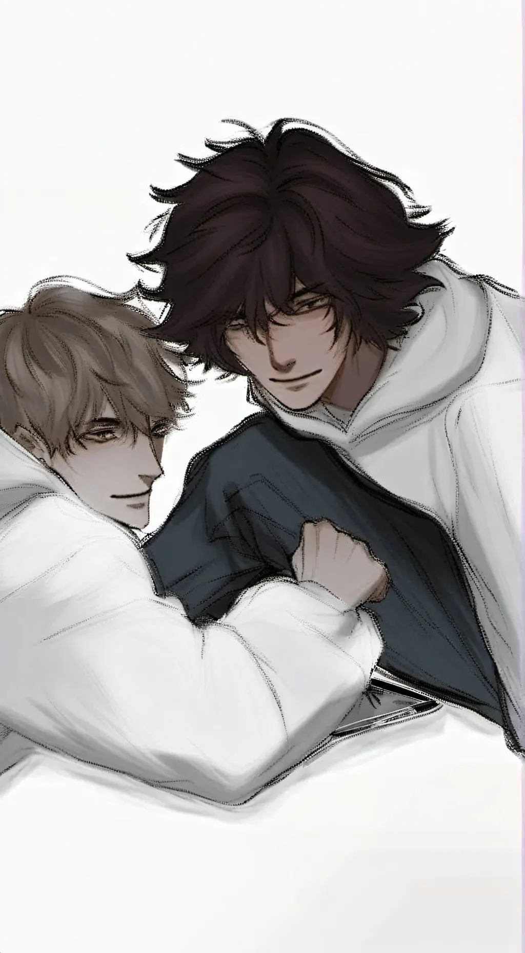 ai character: Xander  background