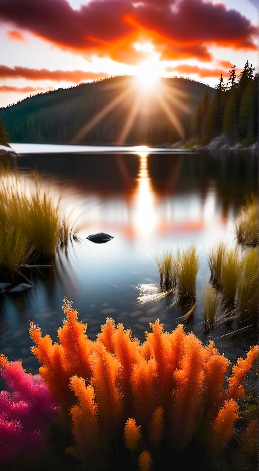 ai character: Siblings background