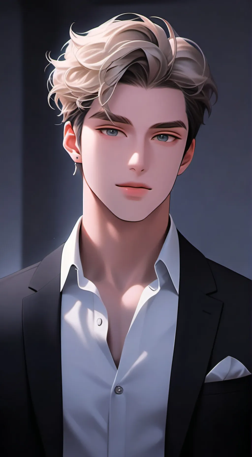 ai character: 𝗻𝗶𝘀𝗮𝗿⍟ background