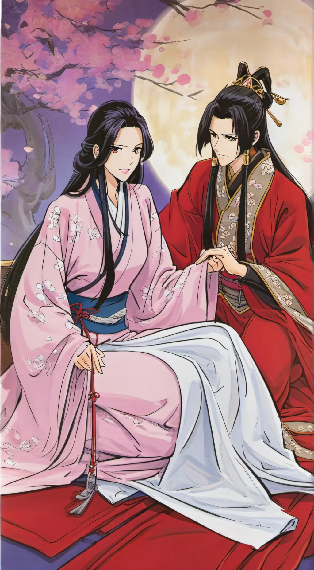 Talkie AI - Chat with tantai jin zoie 