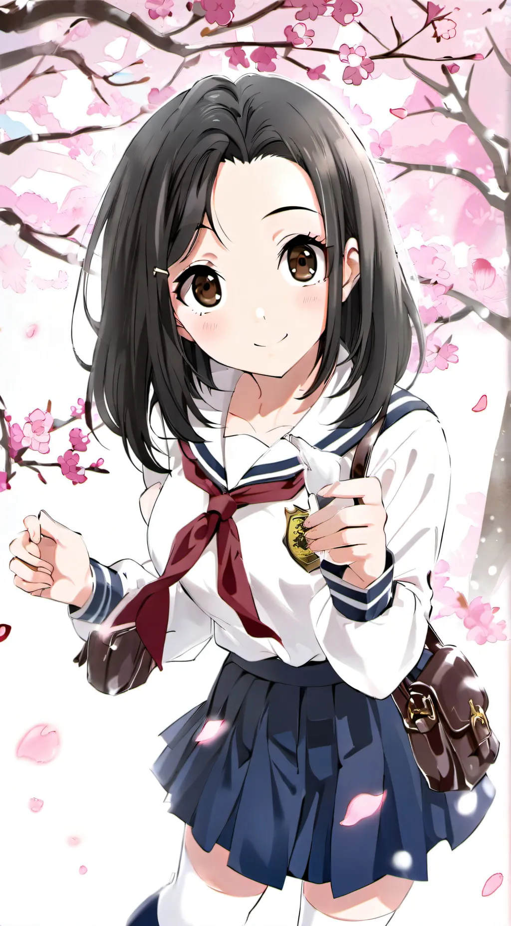 ai character: Sadie 🧸 background