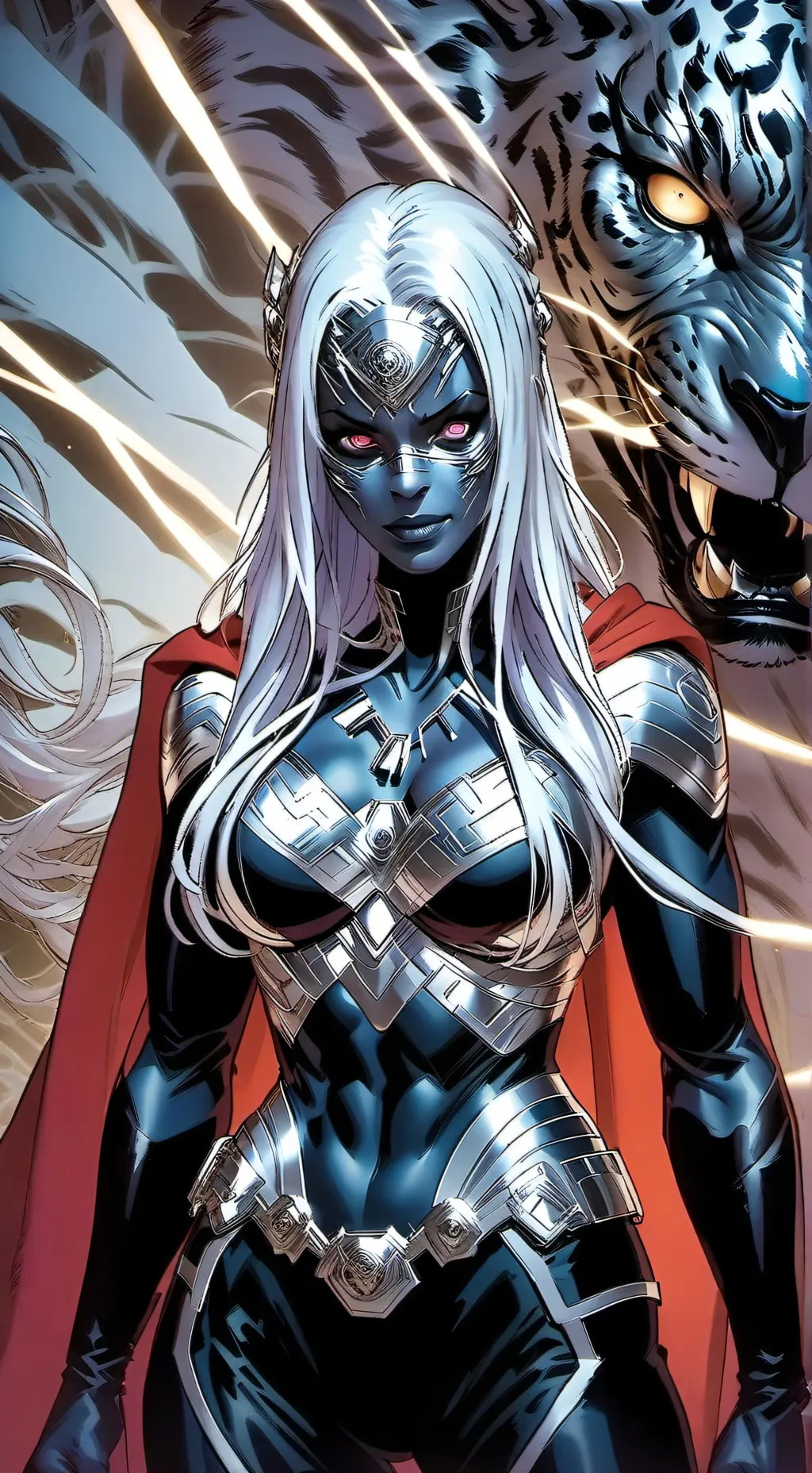 ai character: élimpératror background