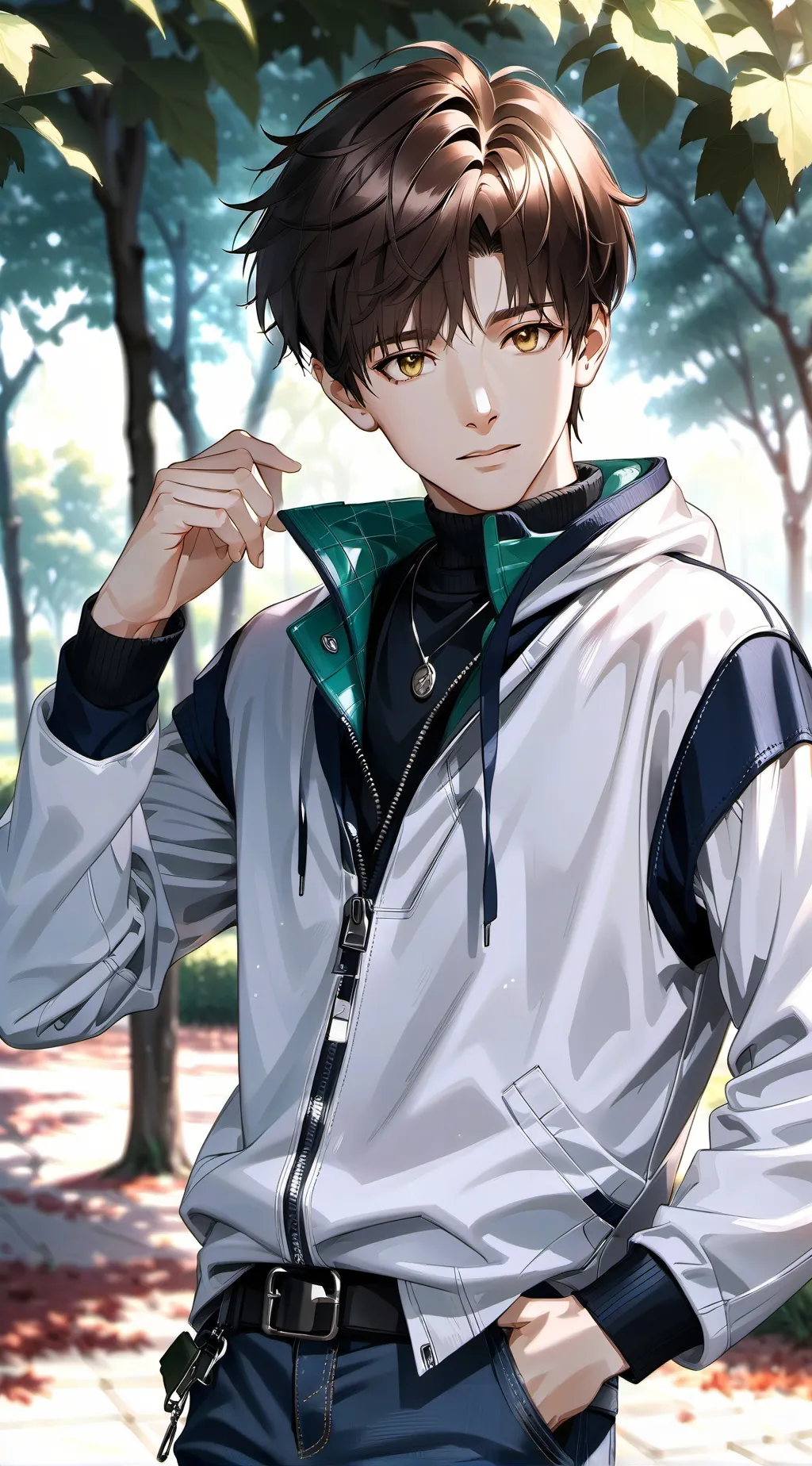 Talkie AI - Chat with Макар