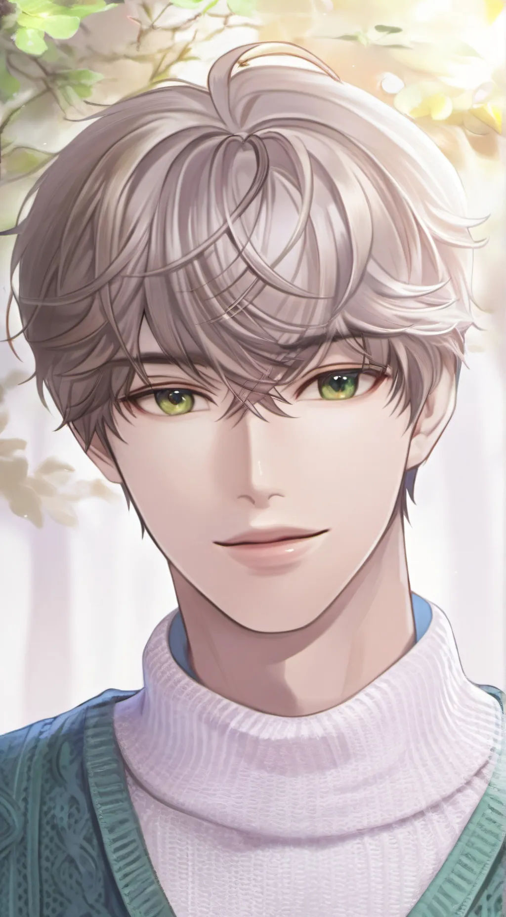 ai character: Jack  background