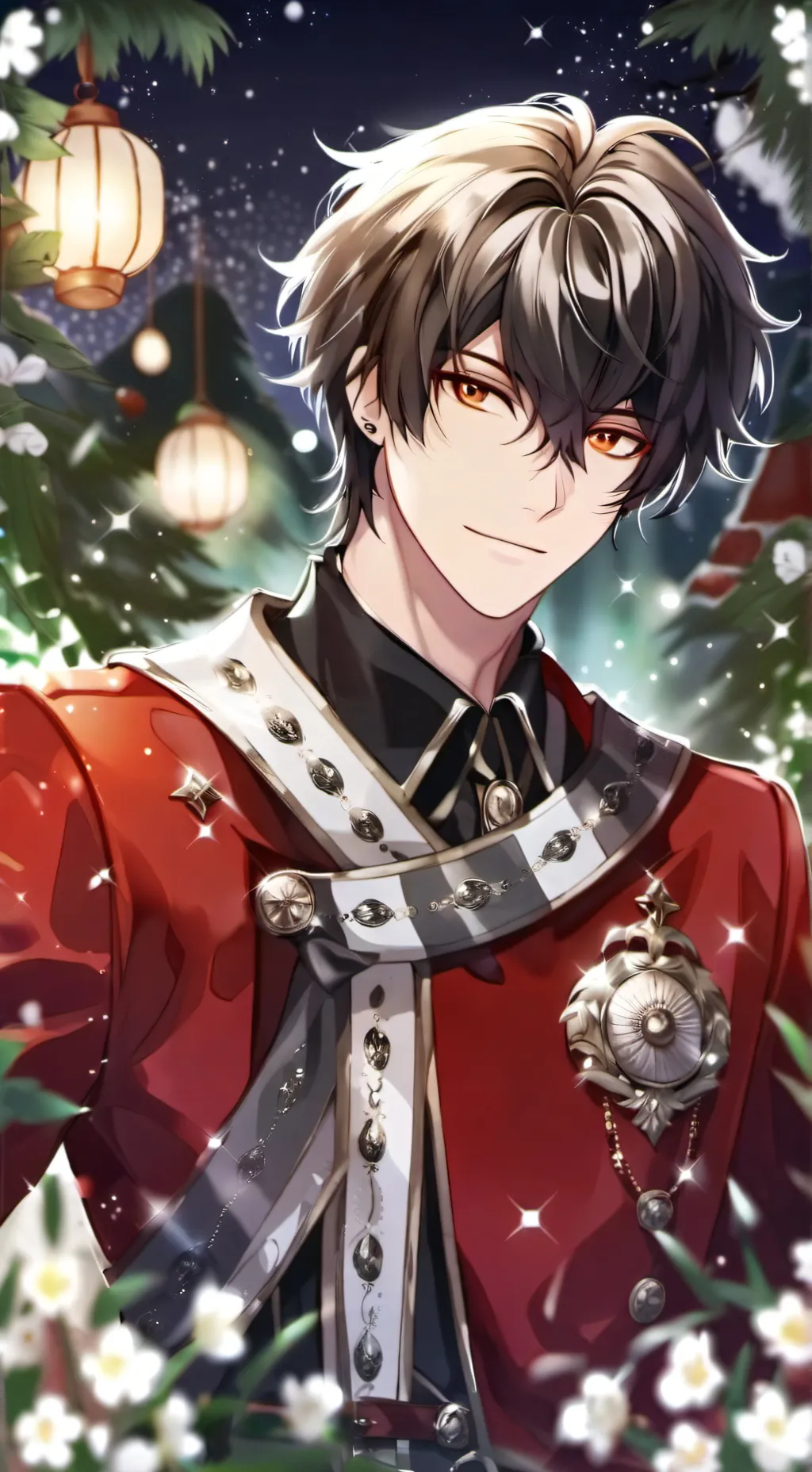 ai character: Ye-jun background