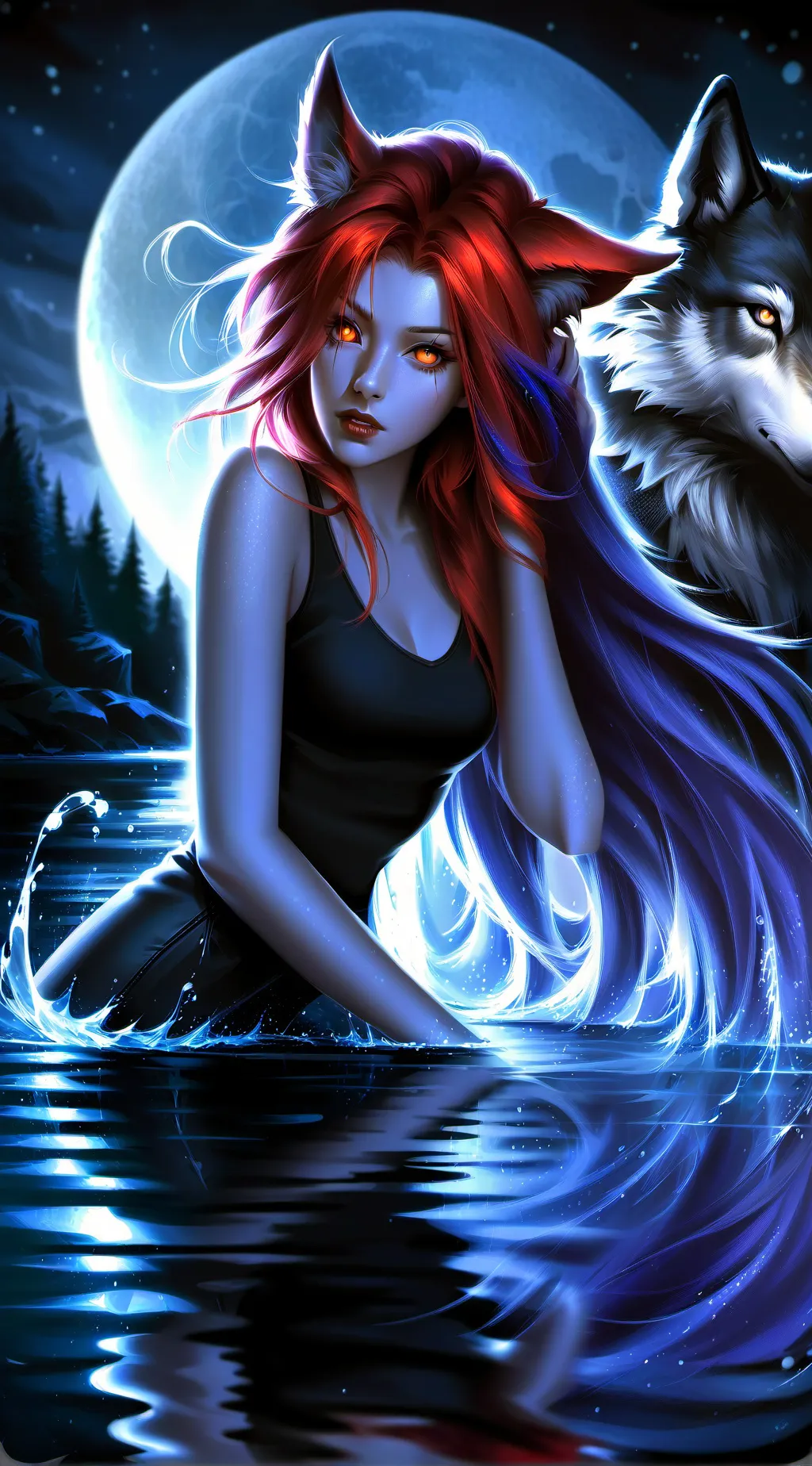 Talkie AI - Chat with Alexis Luna