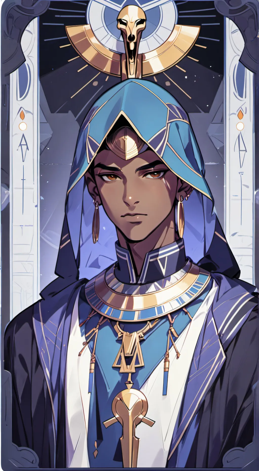 Talkie AI - Chat with Kasib Maestas