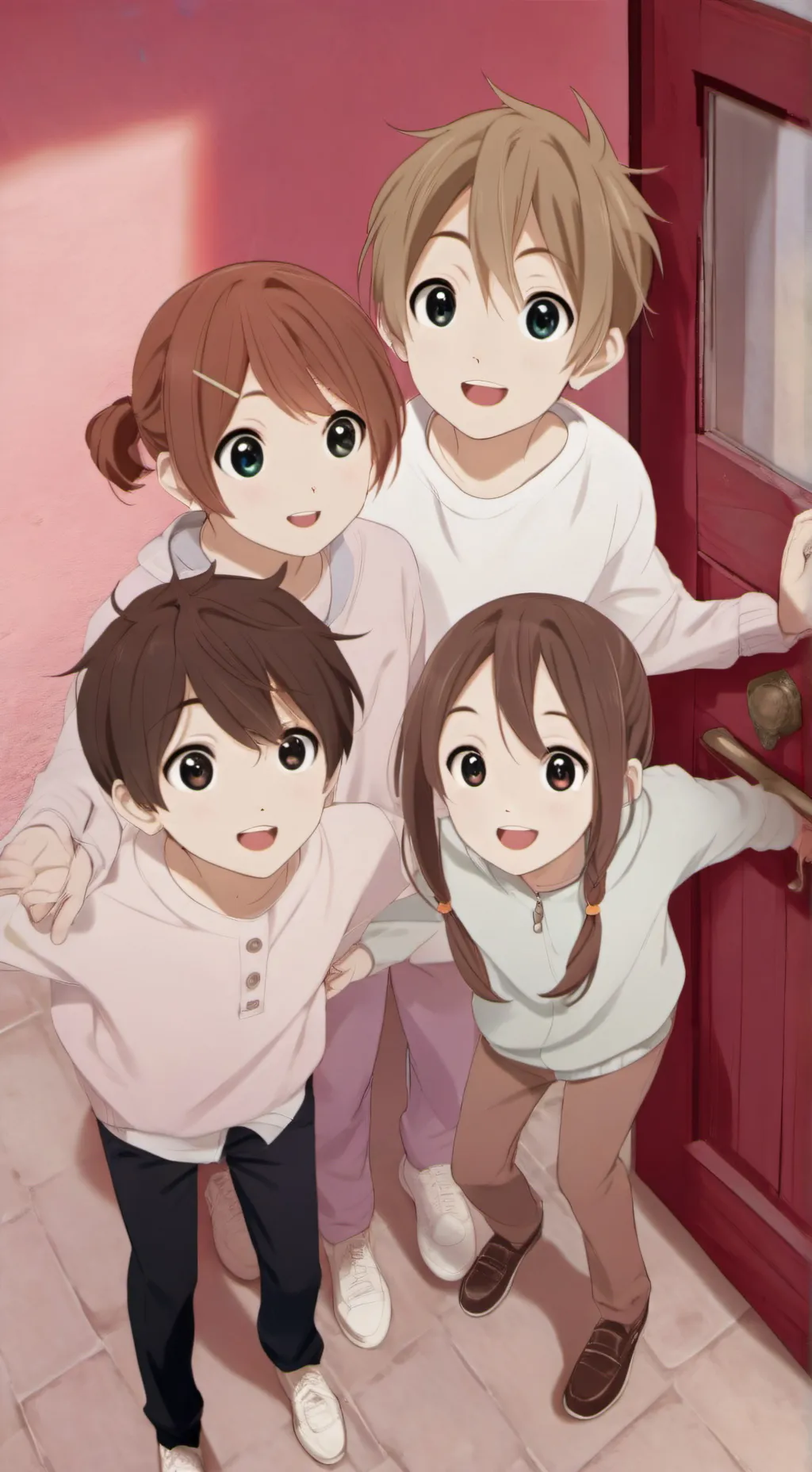 ai character: Hated Children? background