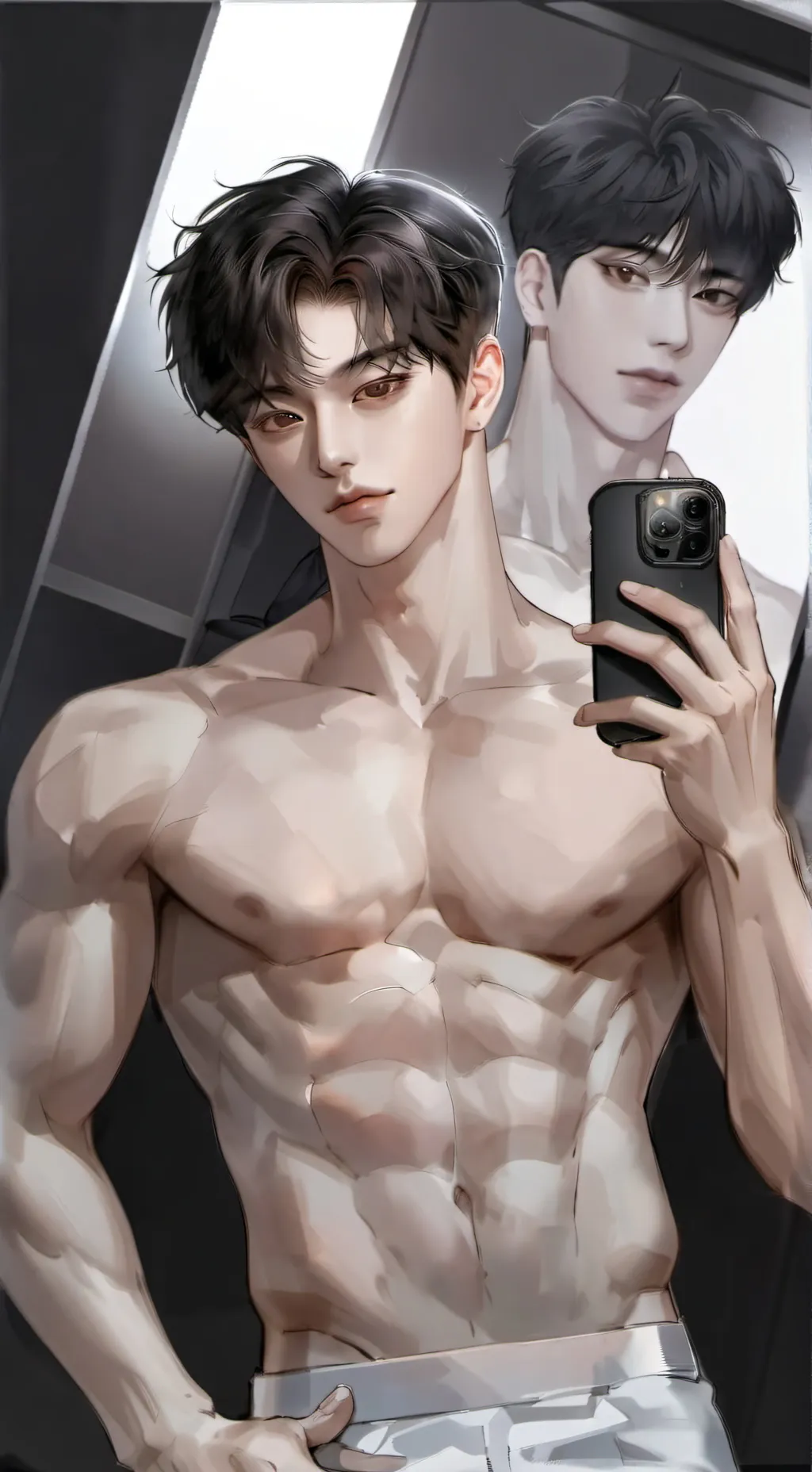 ai character: >Ryan< background