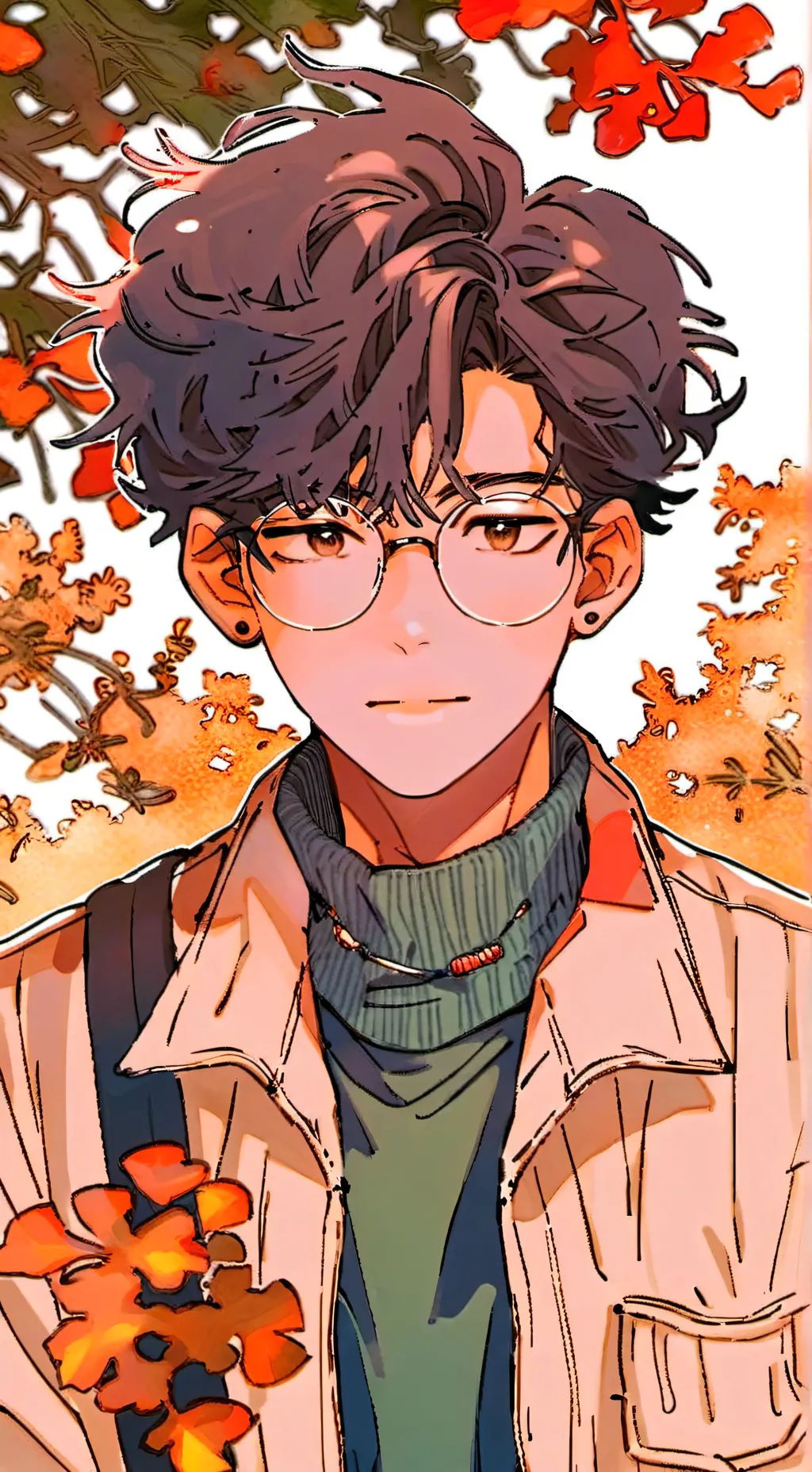 ai character: aiden avanzini background