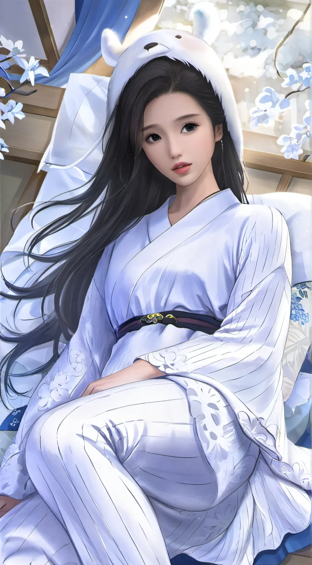 Talkie AI - Chat with kanako 