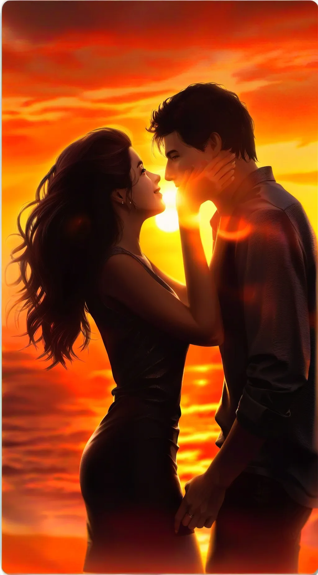 ai character: Casa abandonada?🏚️ background