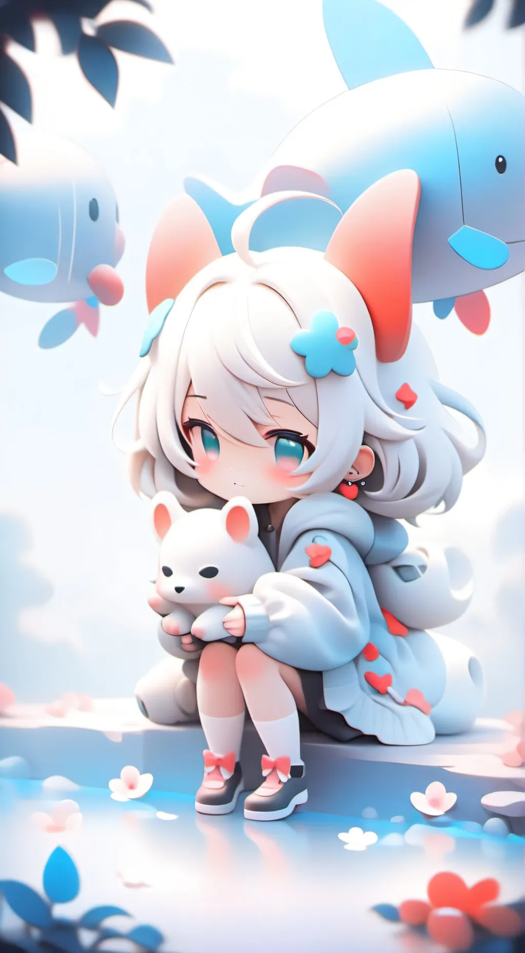 ai character: TalkieH84Pdo background