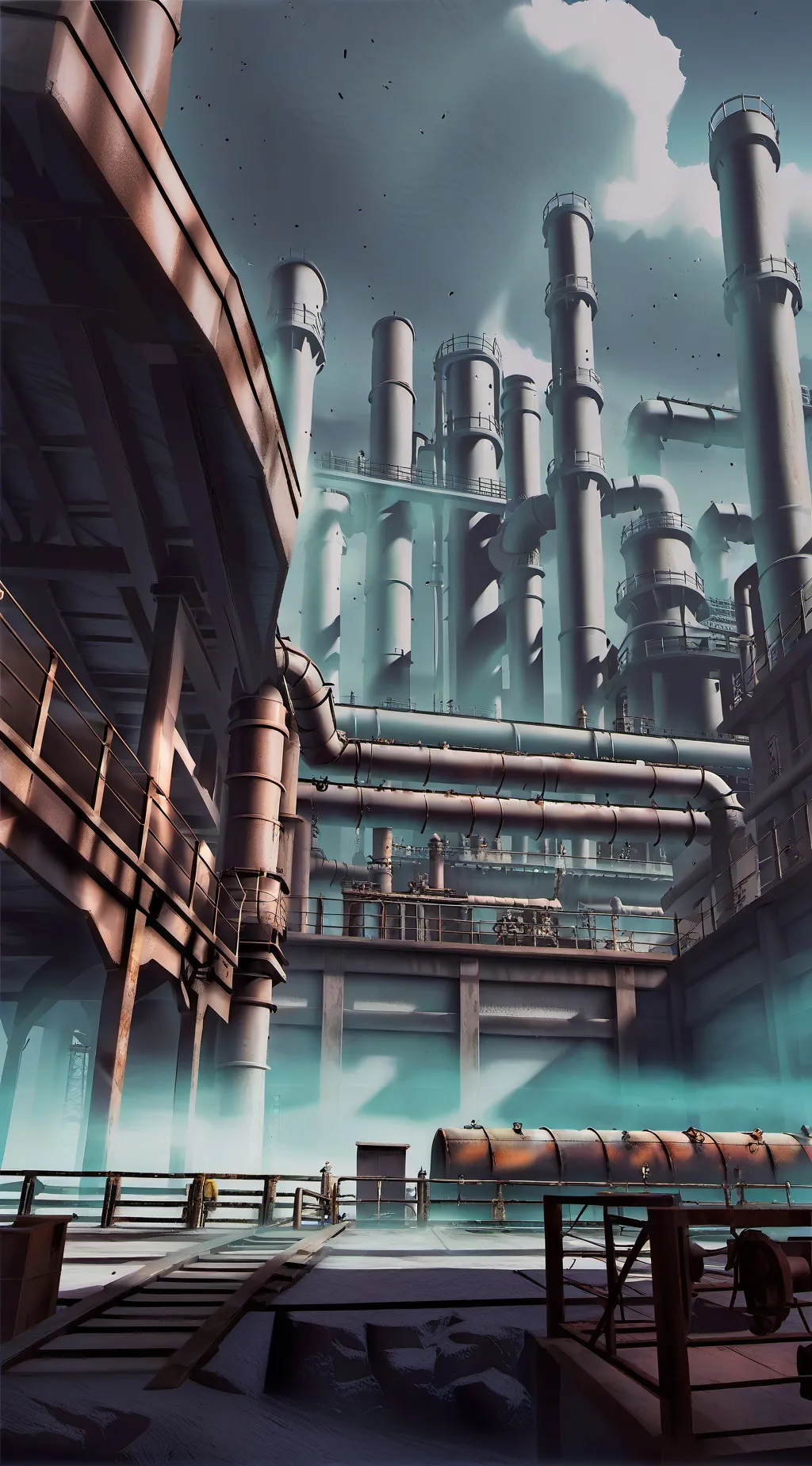 ai character: PPT BUT UR A BABY! background