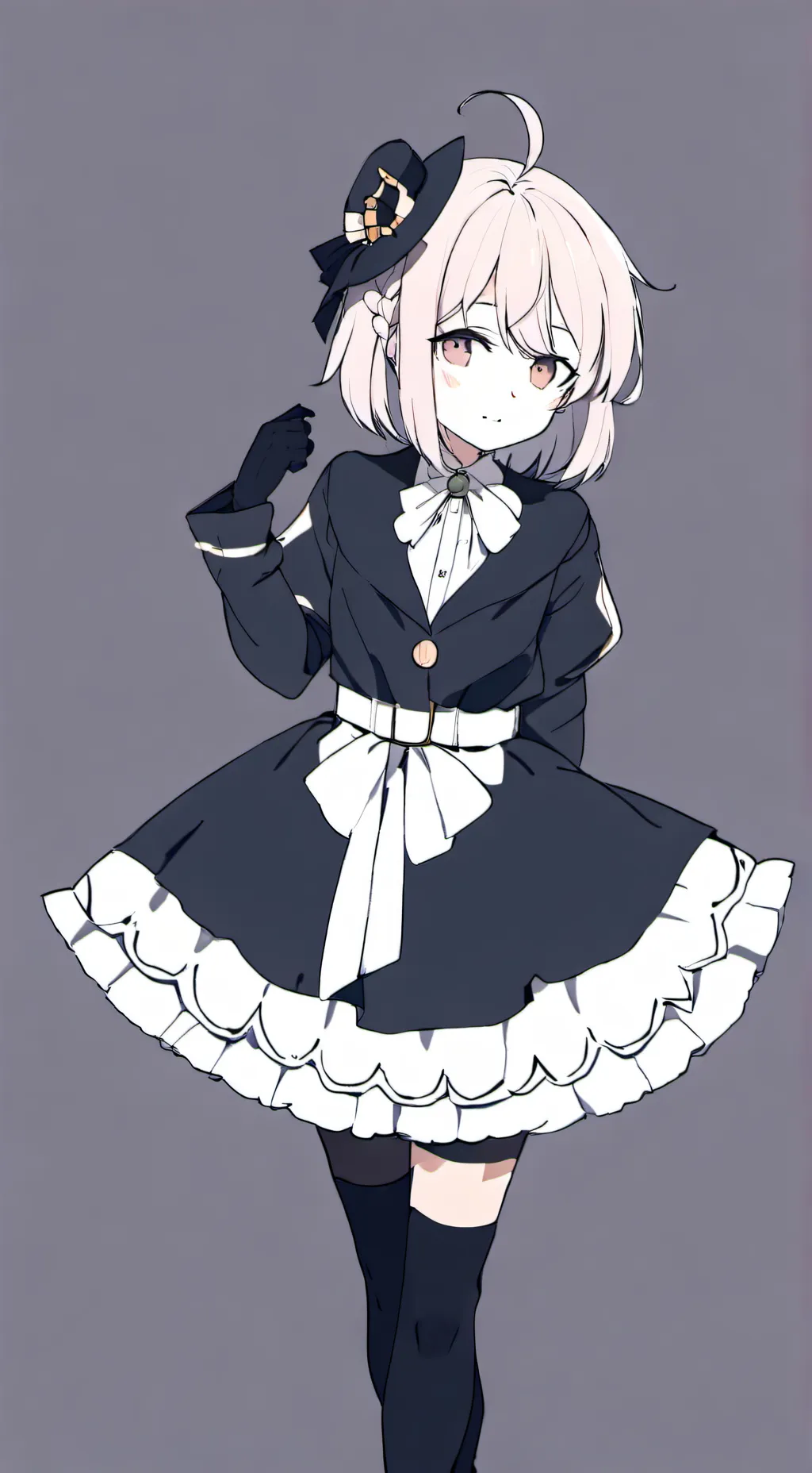 ai character: Bestie Lilly  background