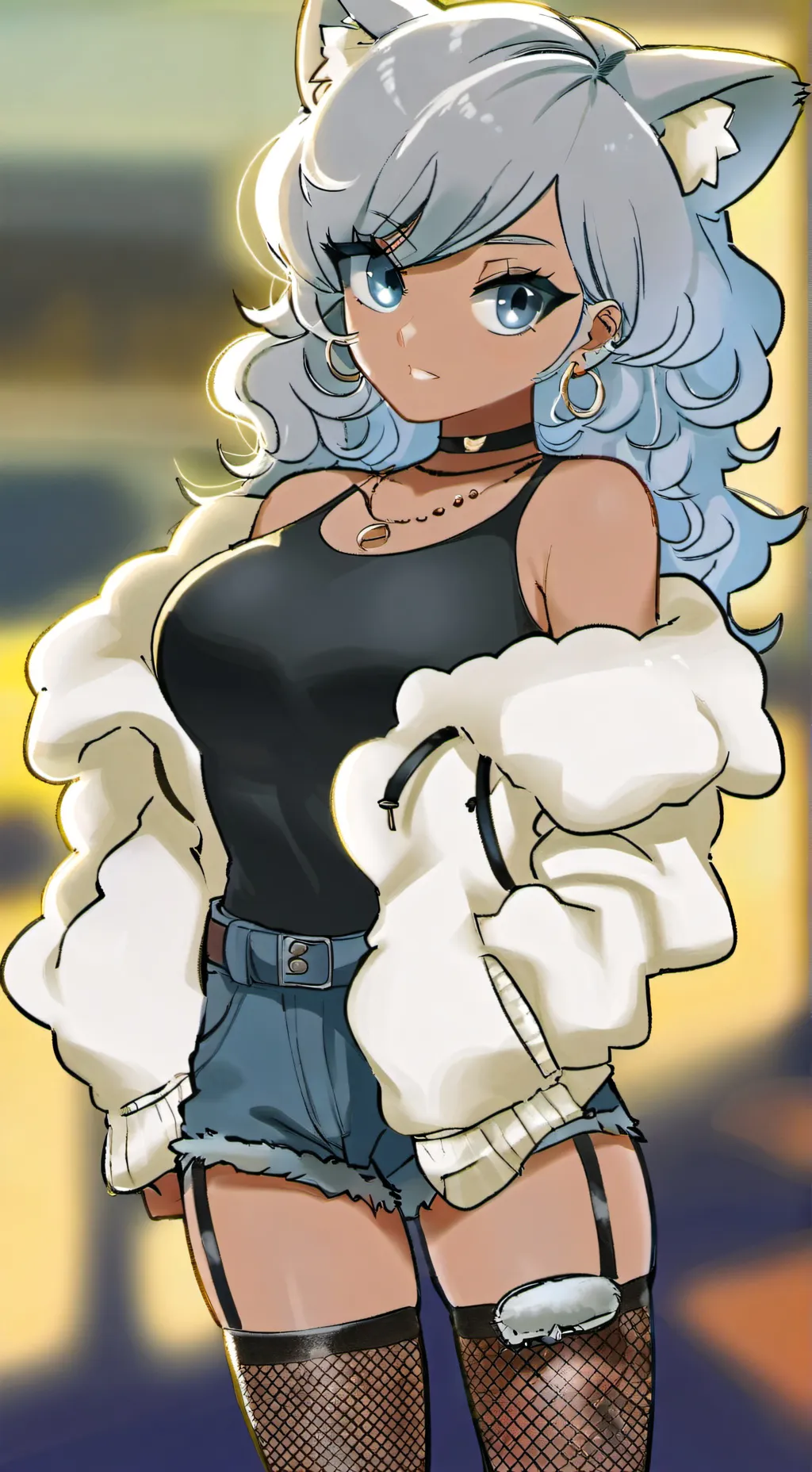 Talkie AI - Chat with Bianca Snow