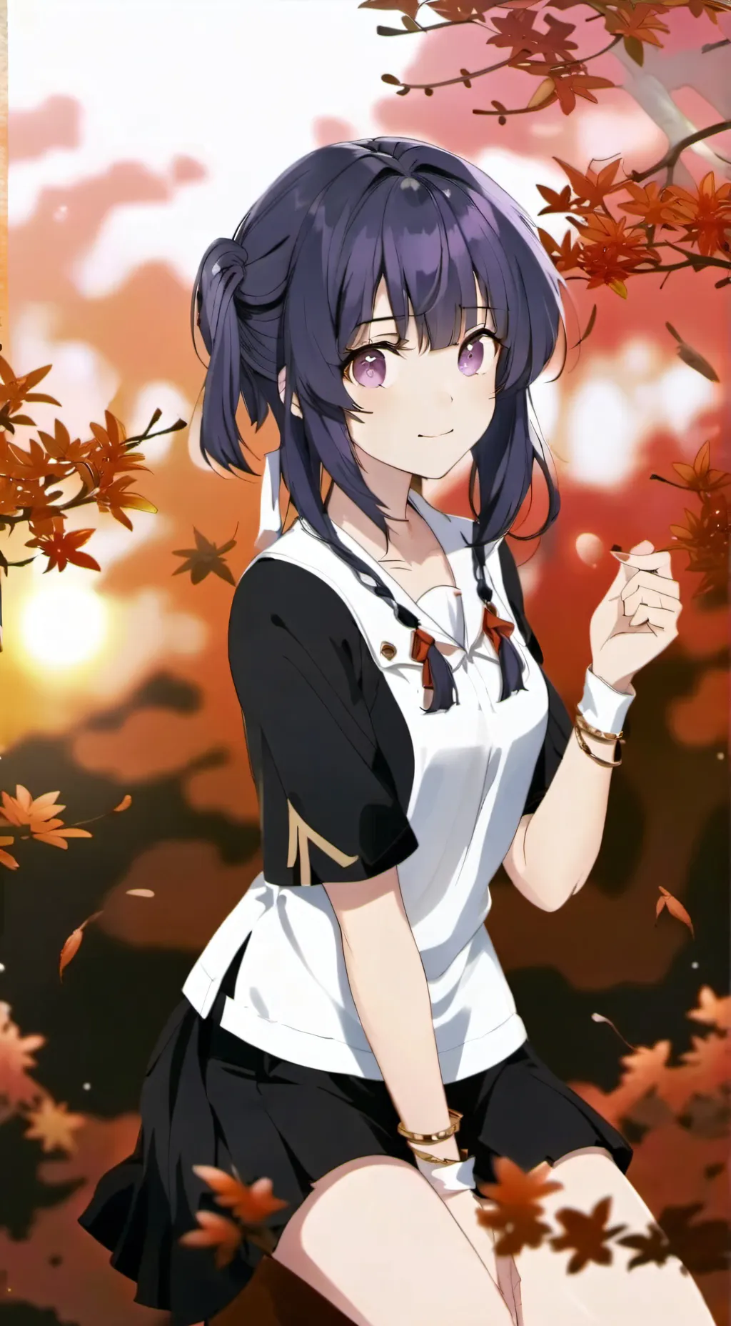 ai character: belma background