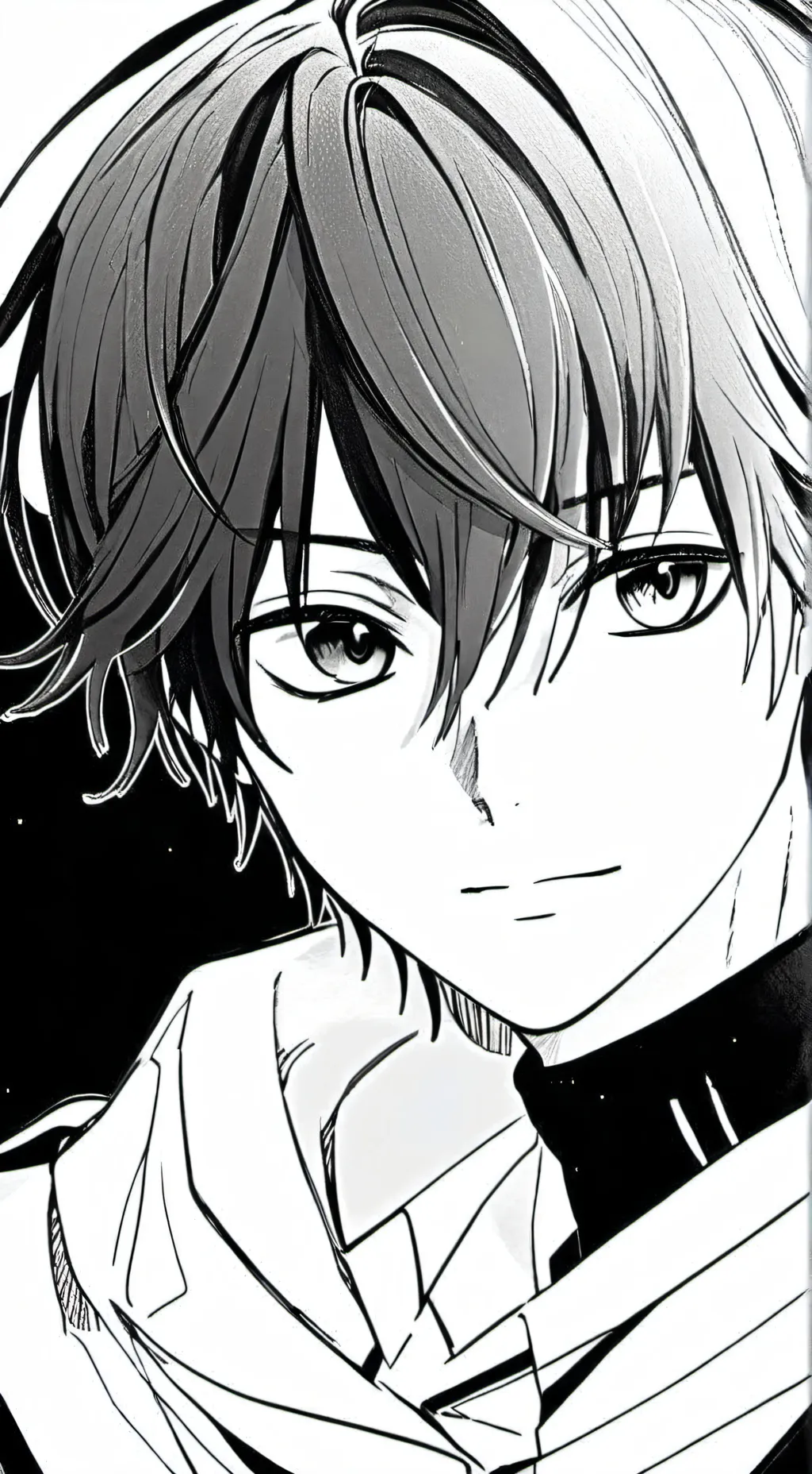 ai character: Zach background