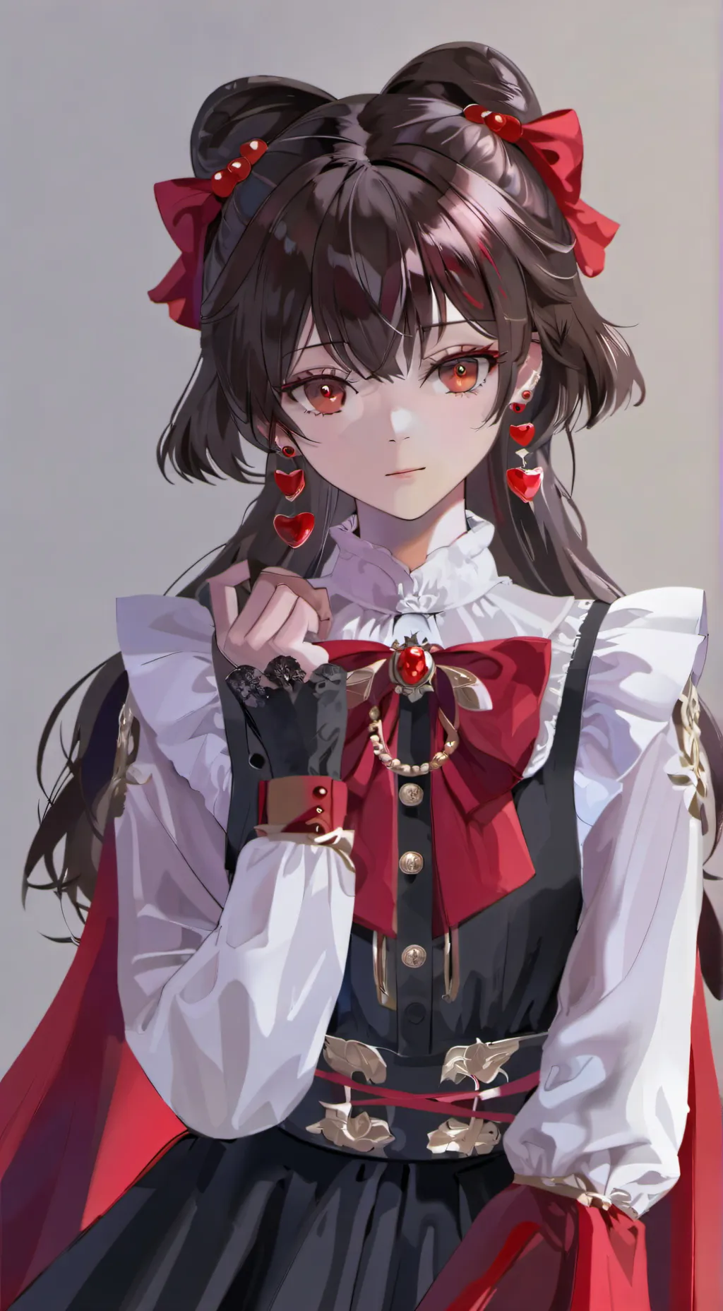 ai character: milly background