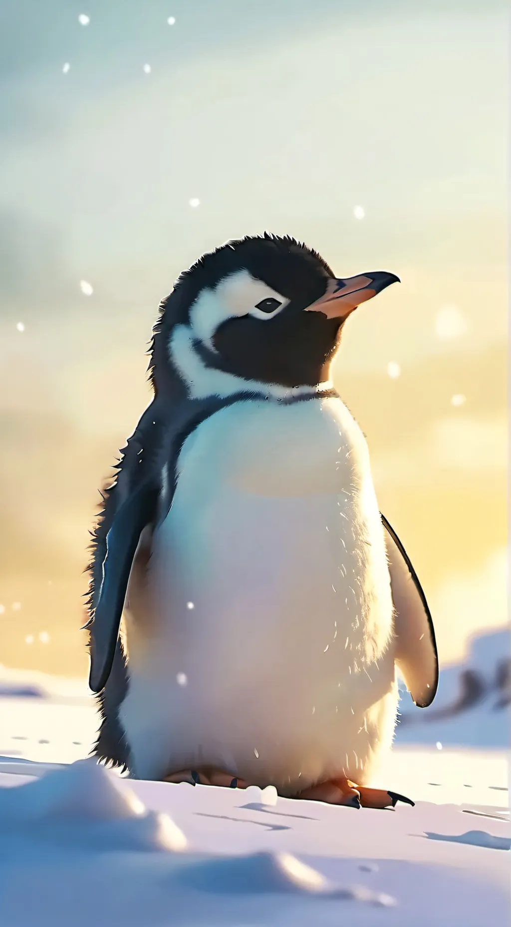 ai character: PEUNGUN background