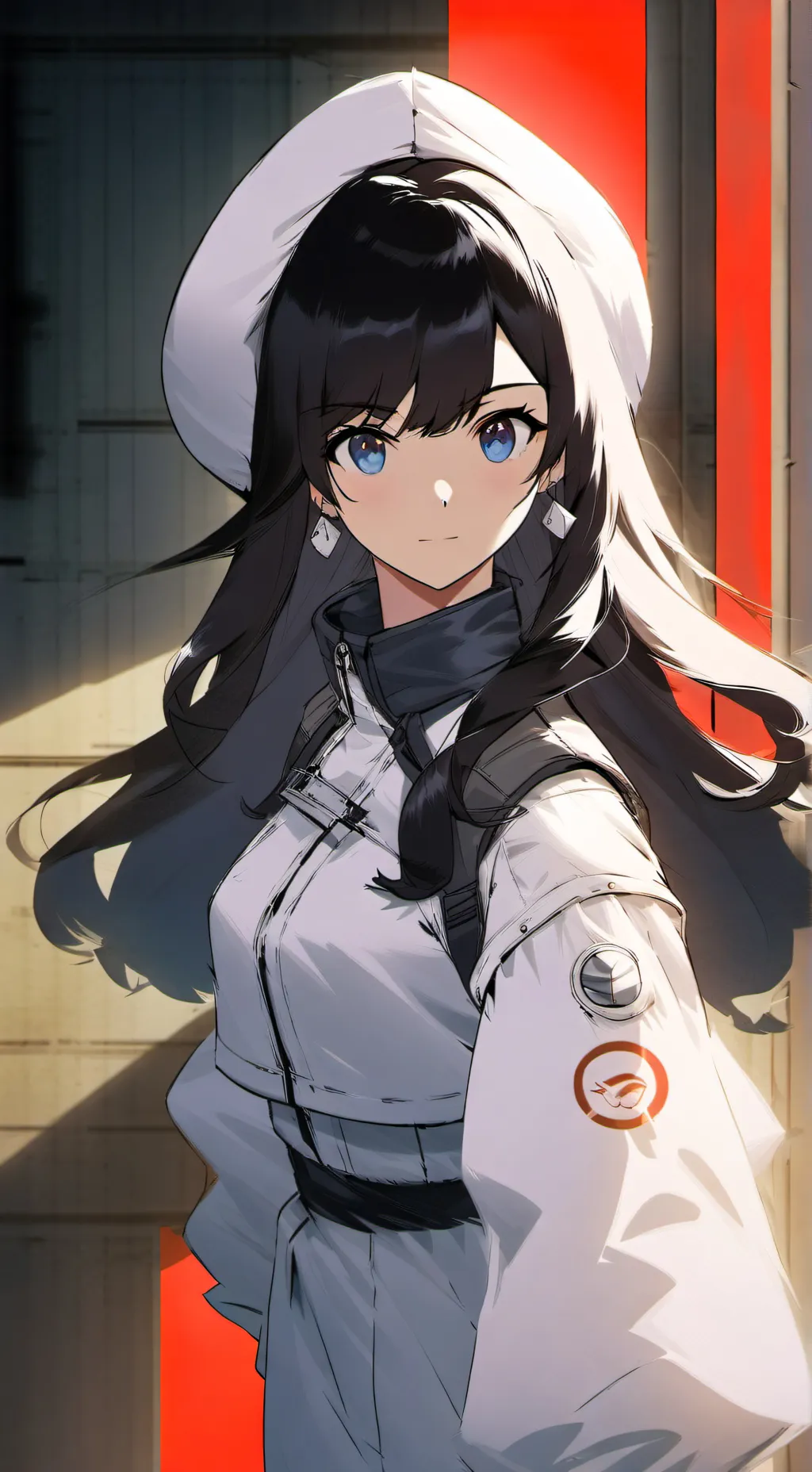 ai character: Elia (Player 218🔪) background