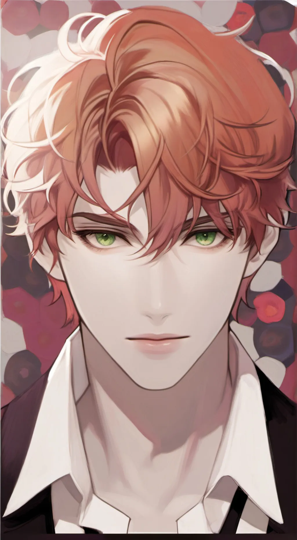 ai character: jard  background