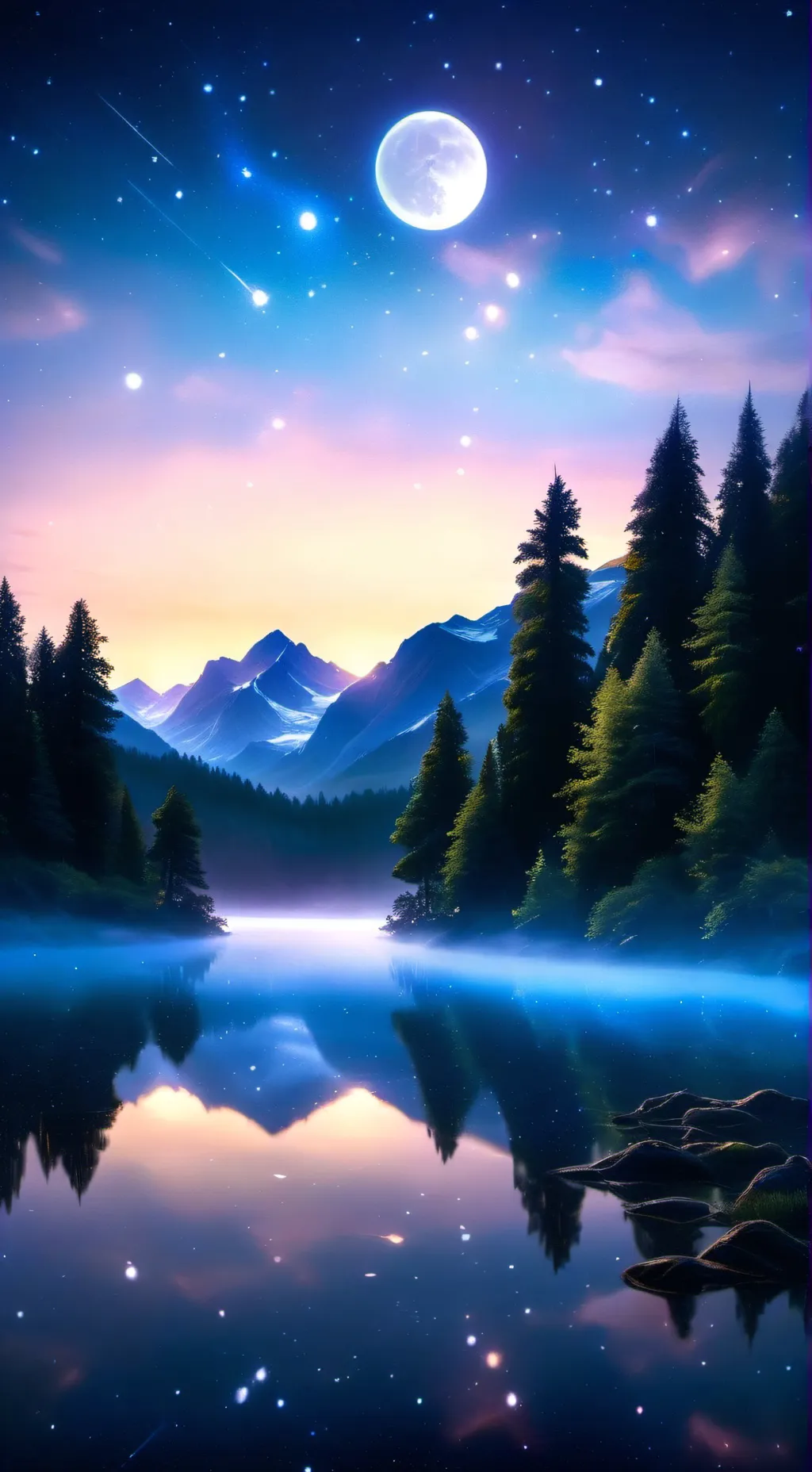 ai character: kaijus x jurassic background