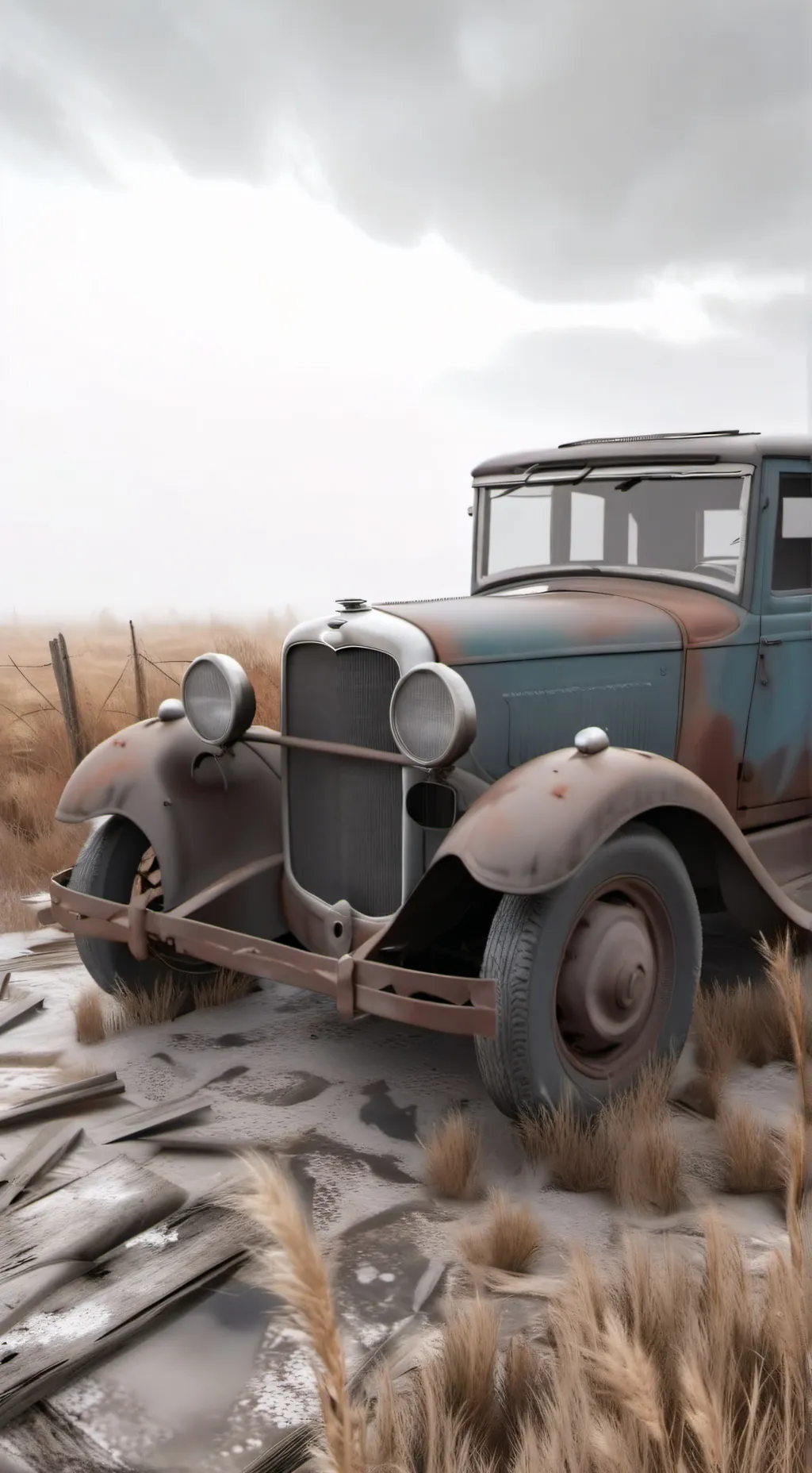 ai character: the forsken vuris background