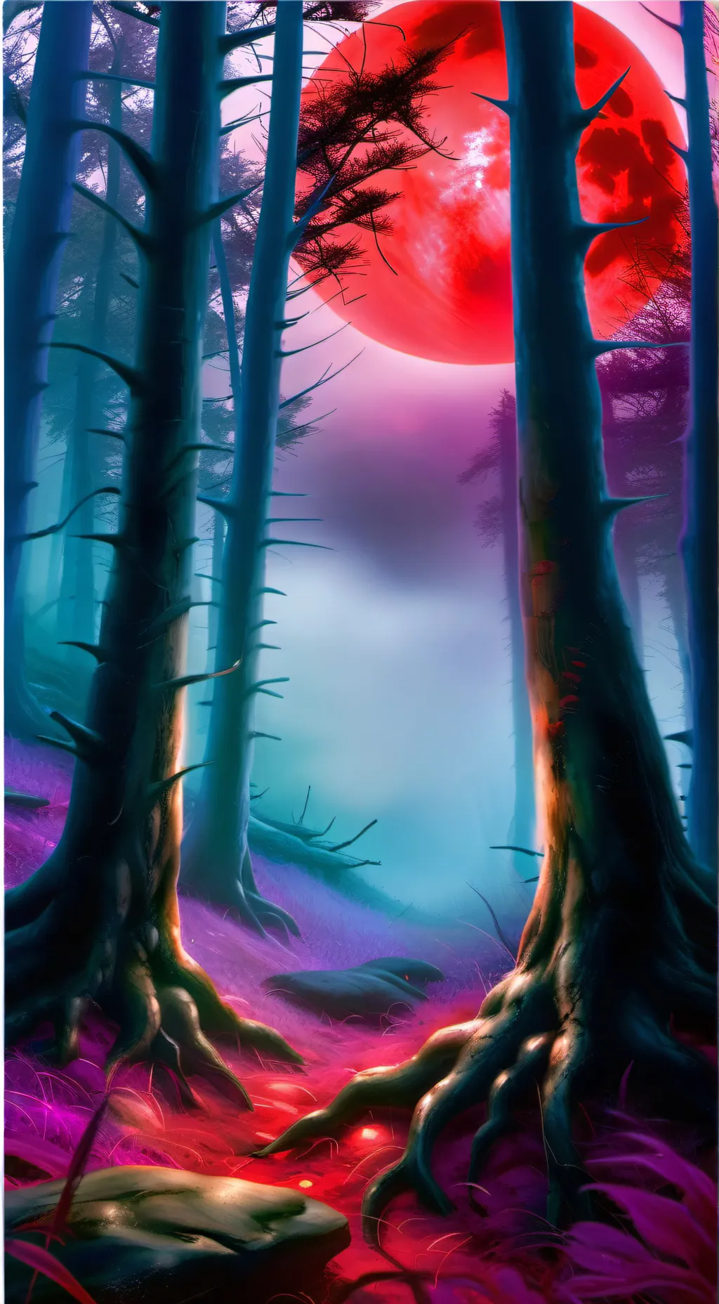 ai character: The Edaces Lunae background