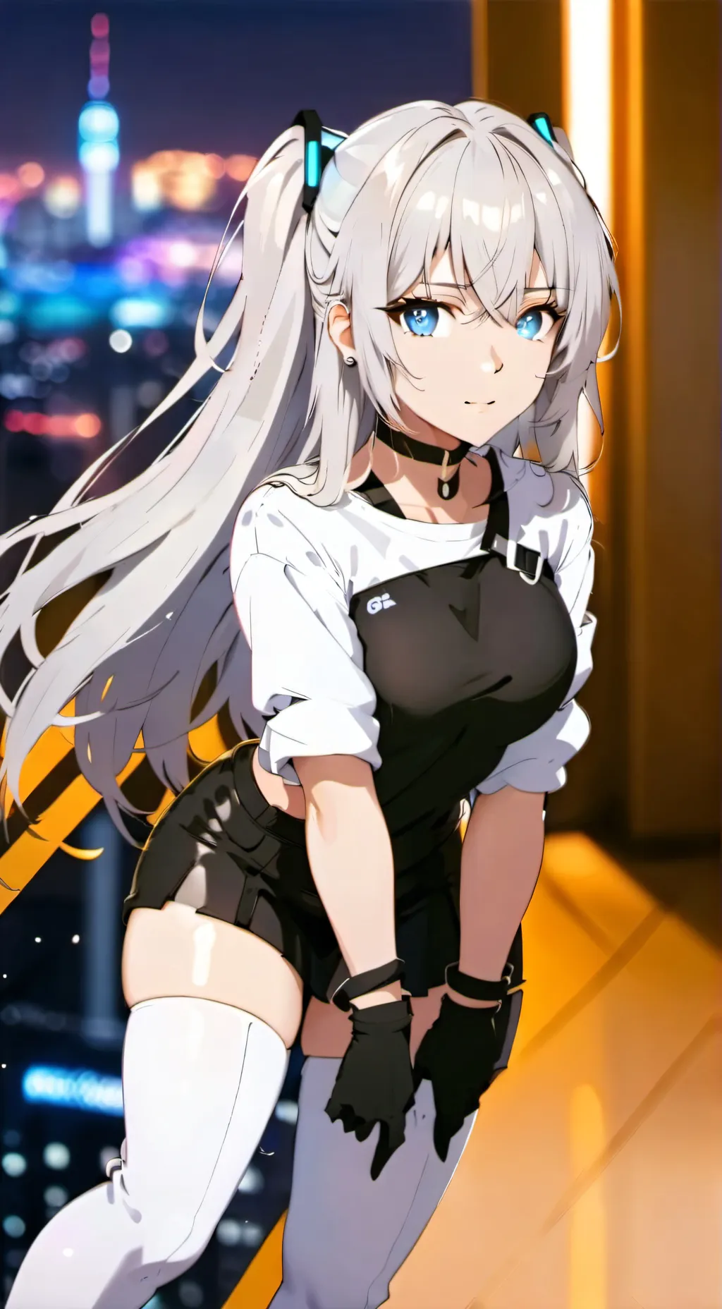 ai character: Piper background