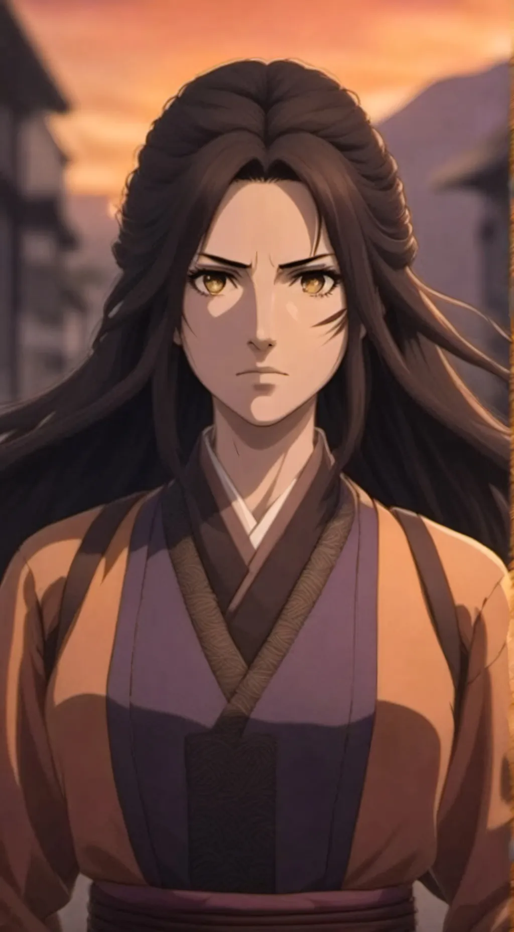 ai character: Things background