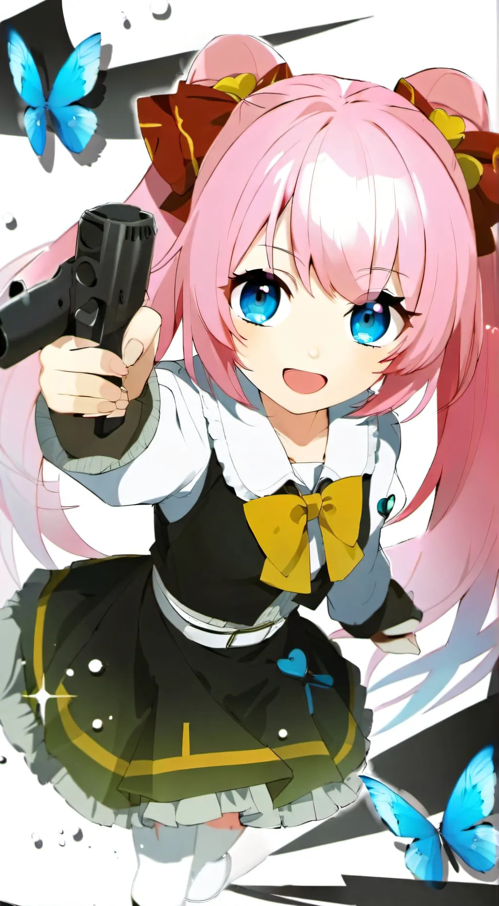 ai character: make ur own singer background