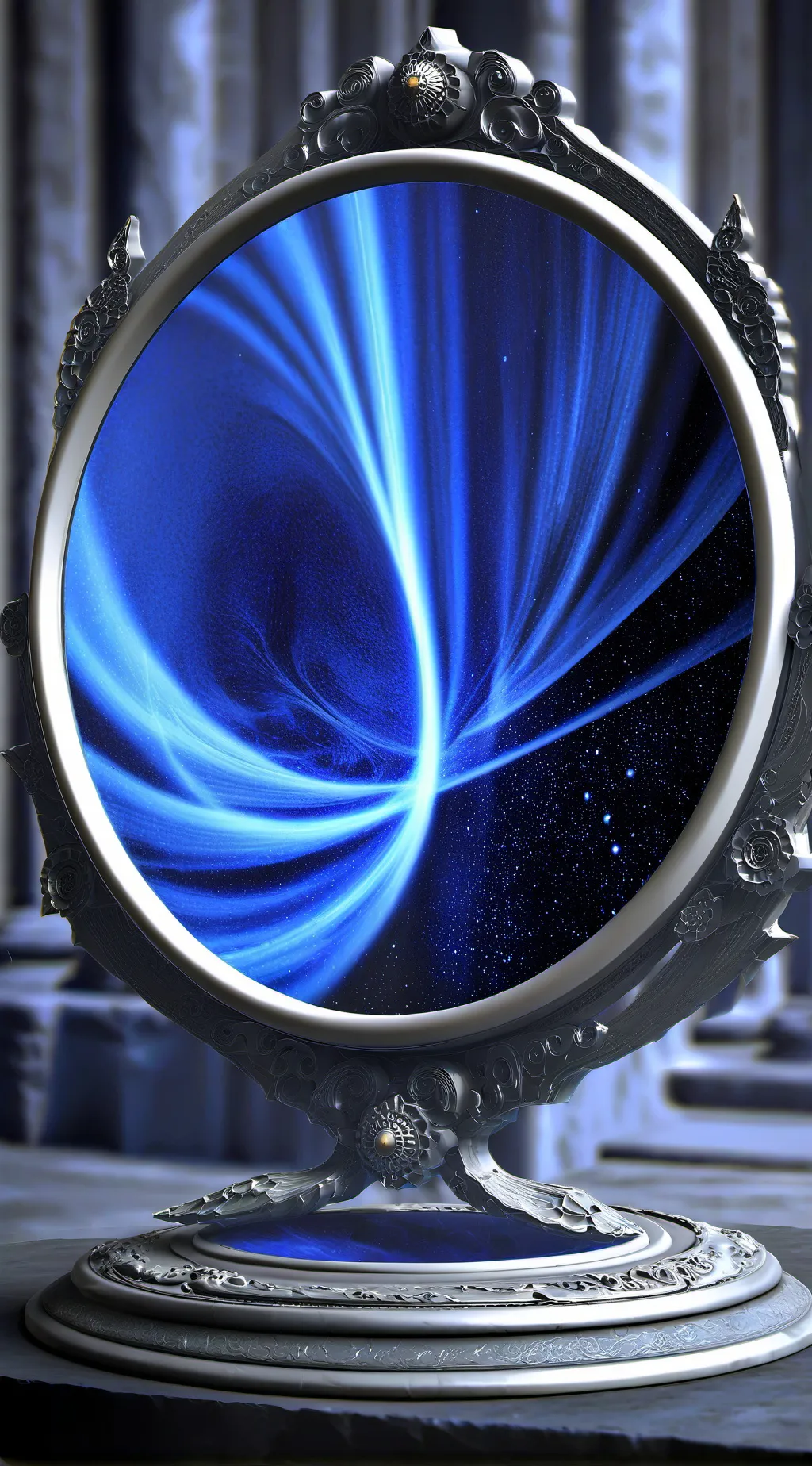 ai character: tournament 167 background