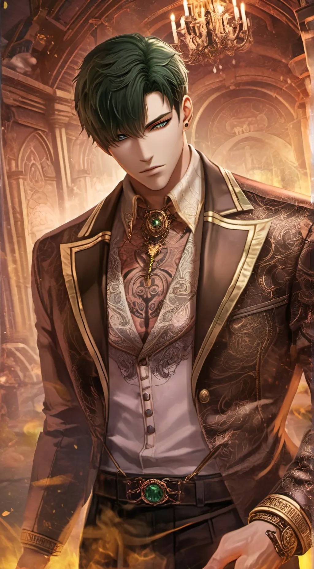 Talkie AI - Chat with Gaia Greenwood