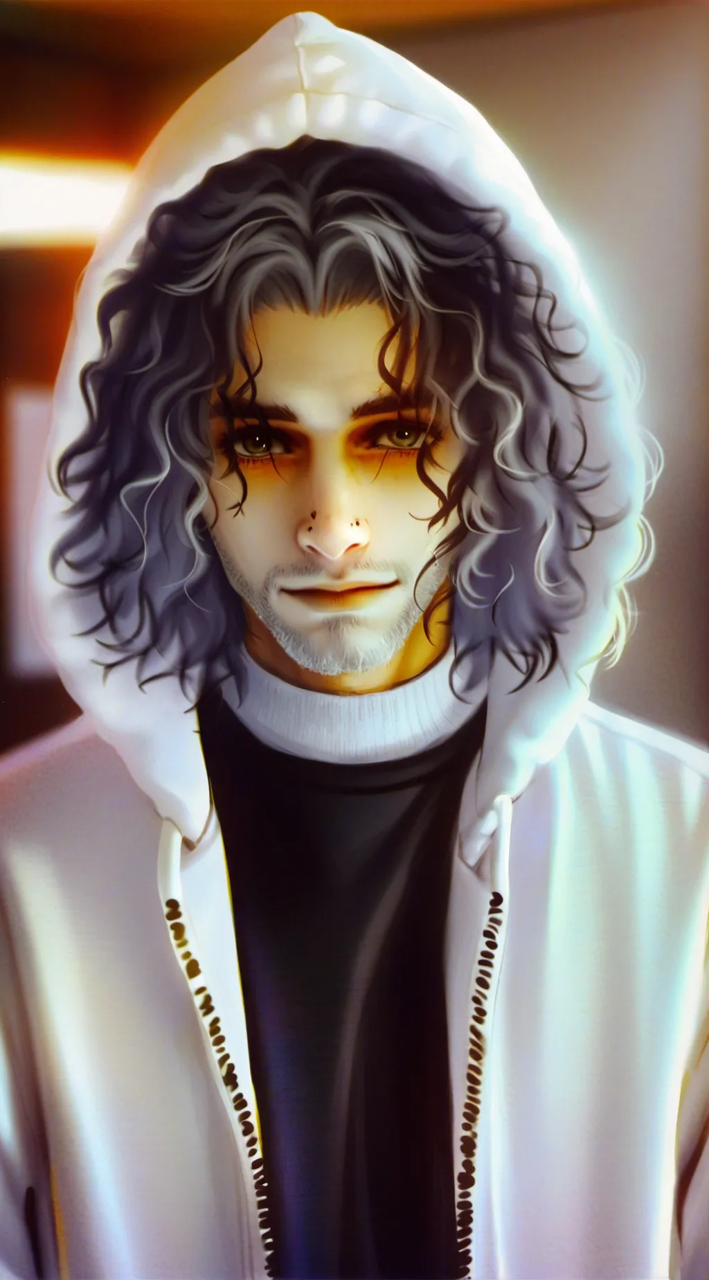 ai character: jeffery background